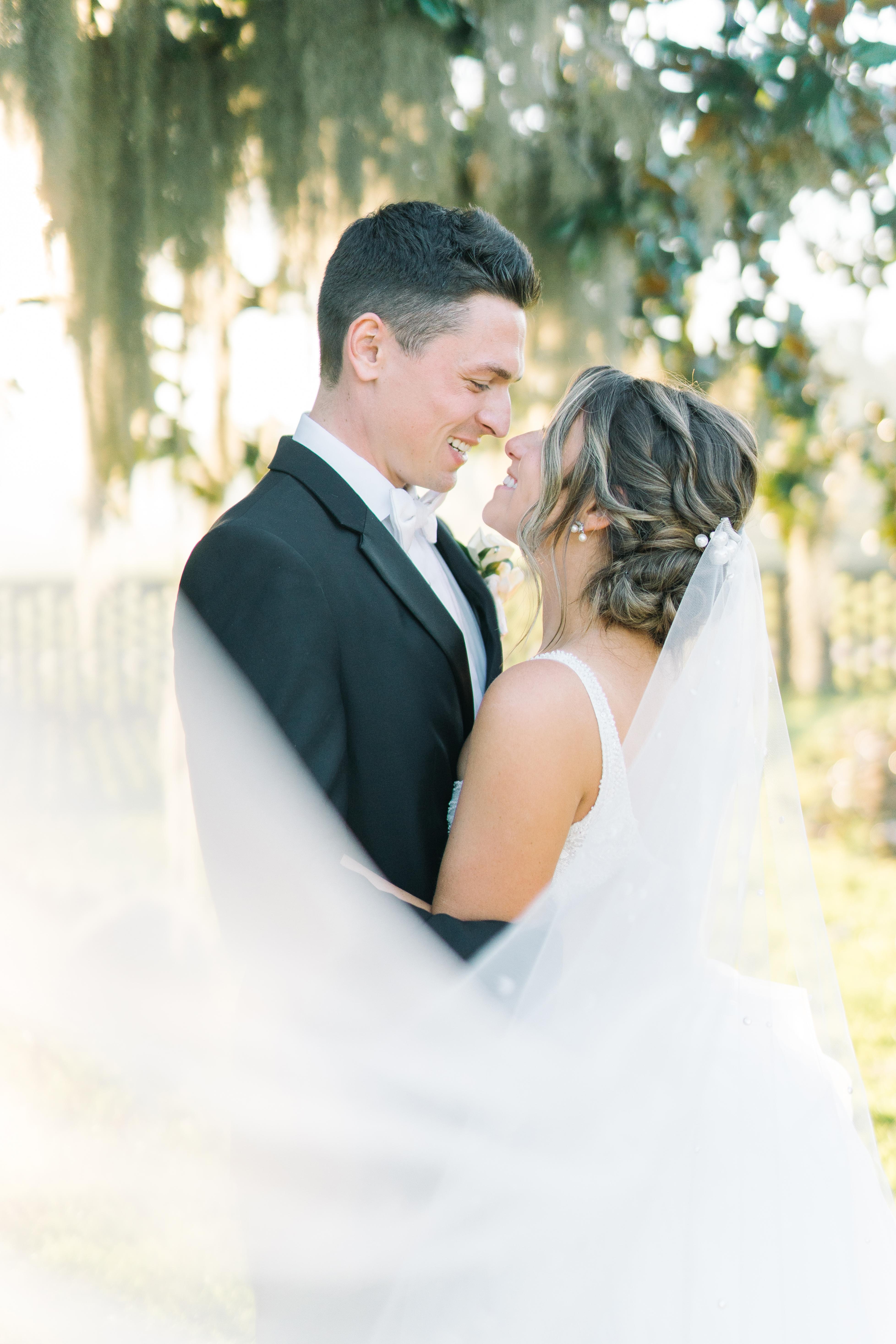 A Classic Summer Wedding at Middleton Place 14