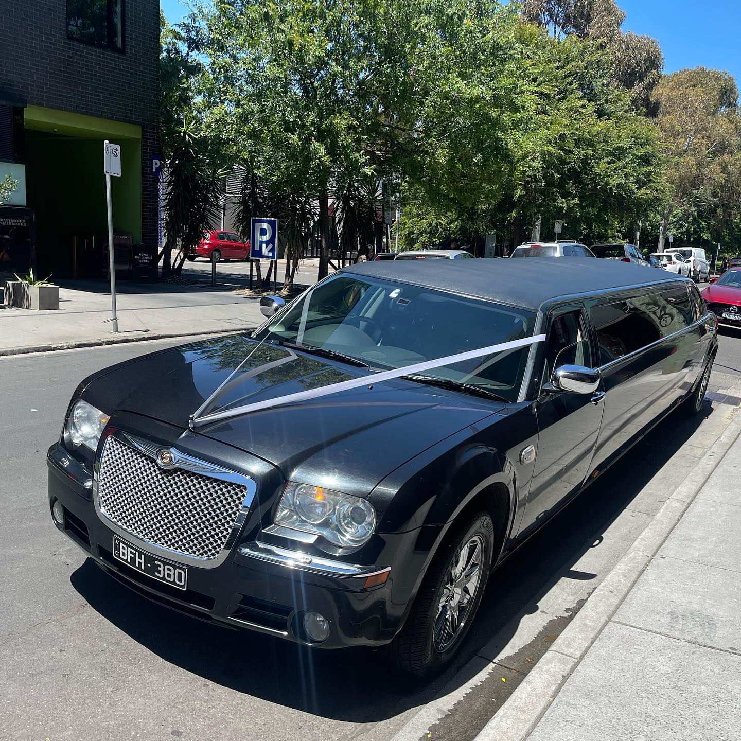 Limo 2 You portfolio 2