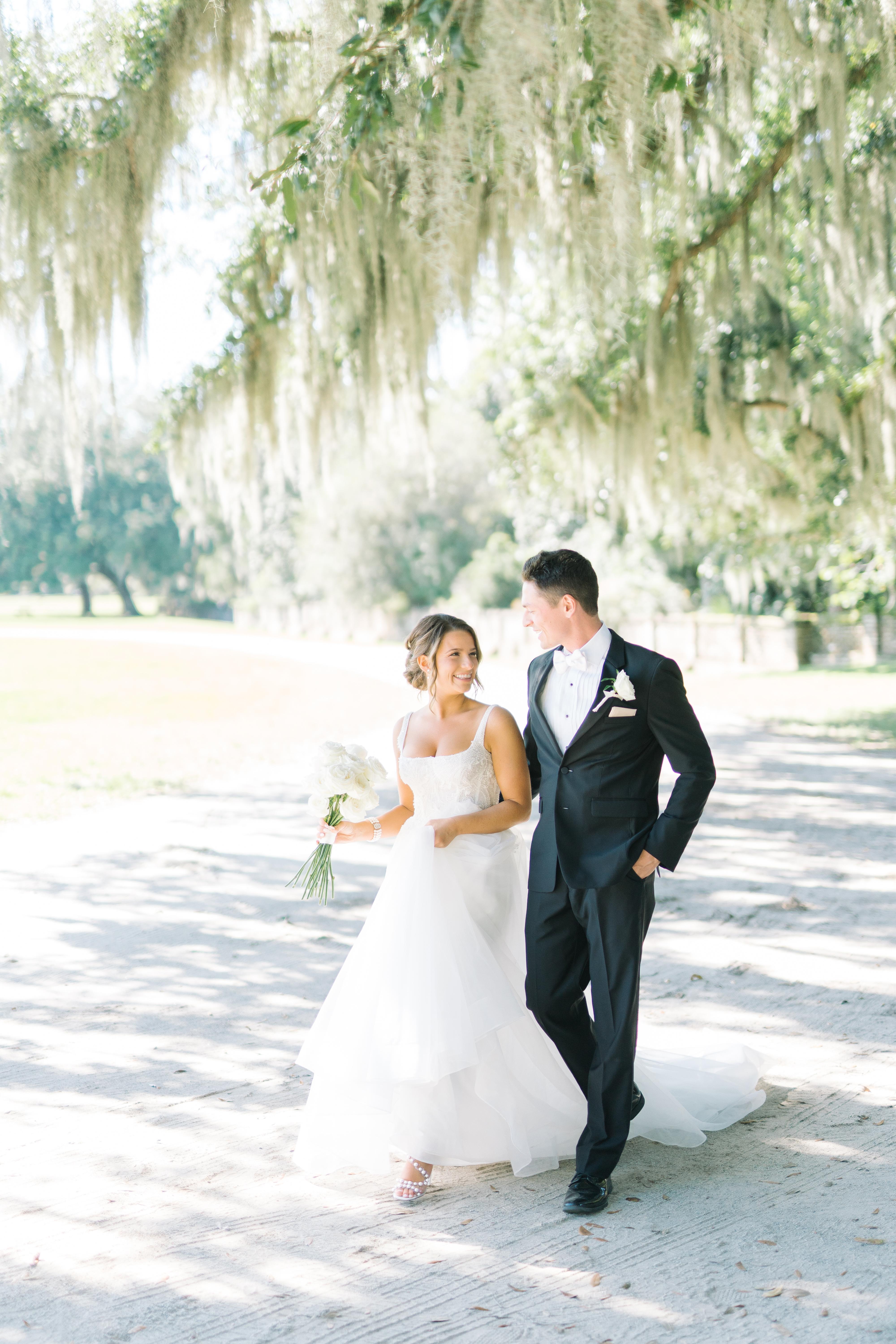 A Classic Summer Wedding at Middleton Place 15