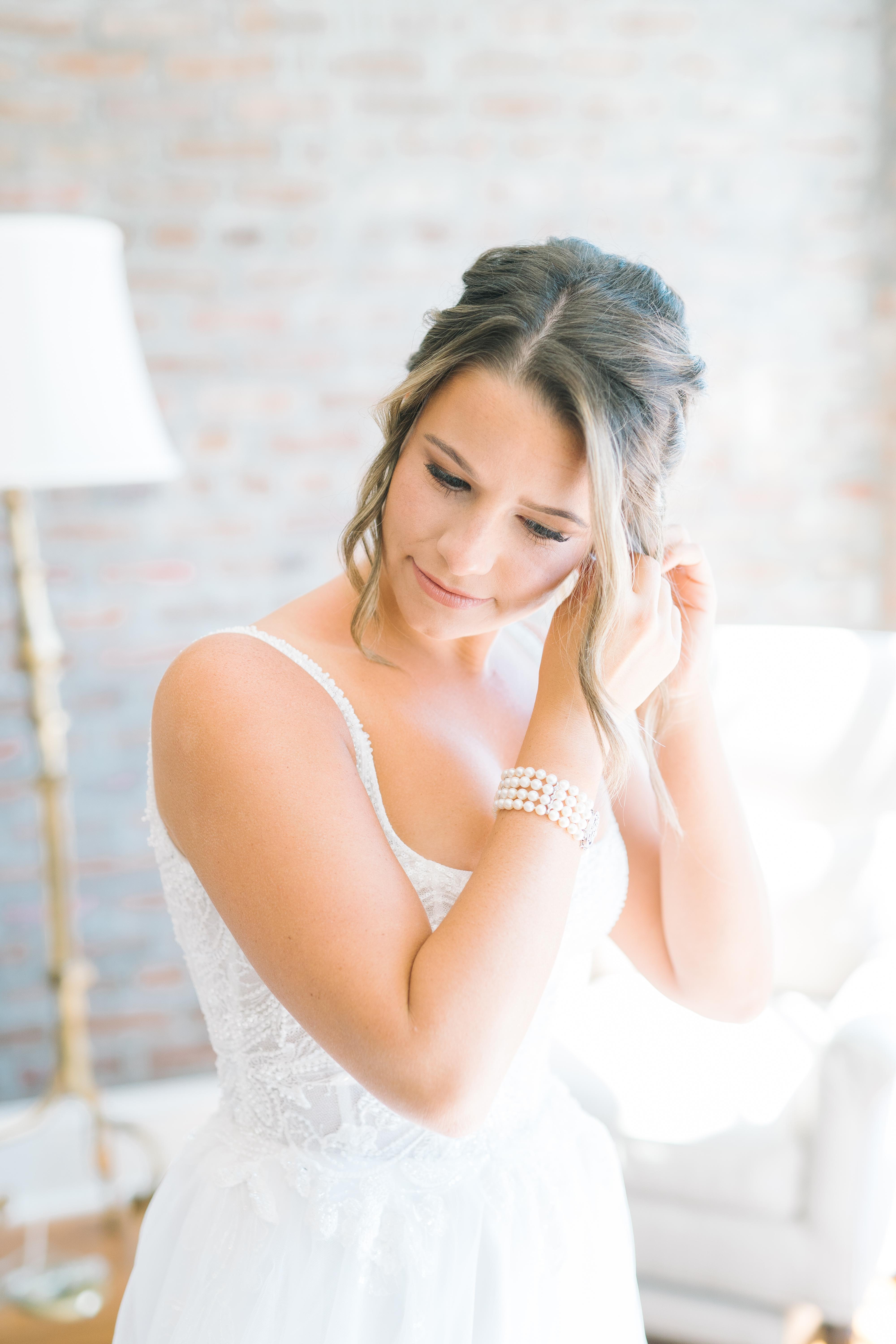 A Classic Summer Wedding at Middleton Place 5