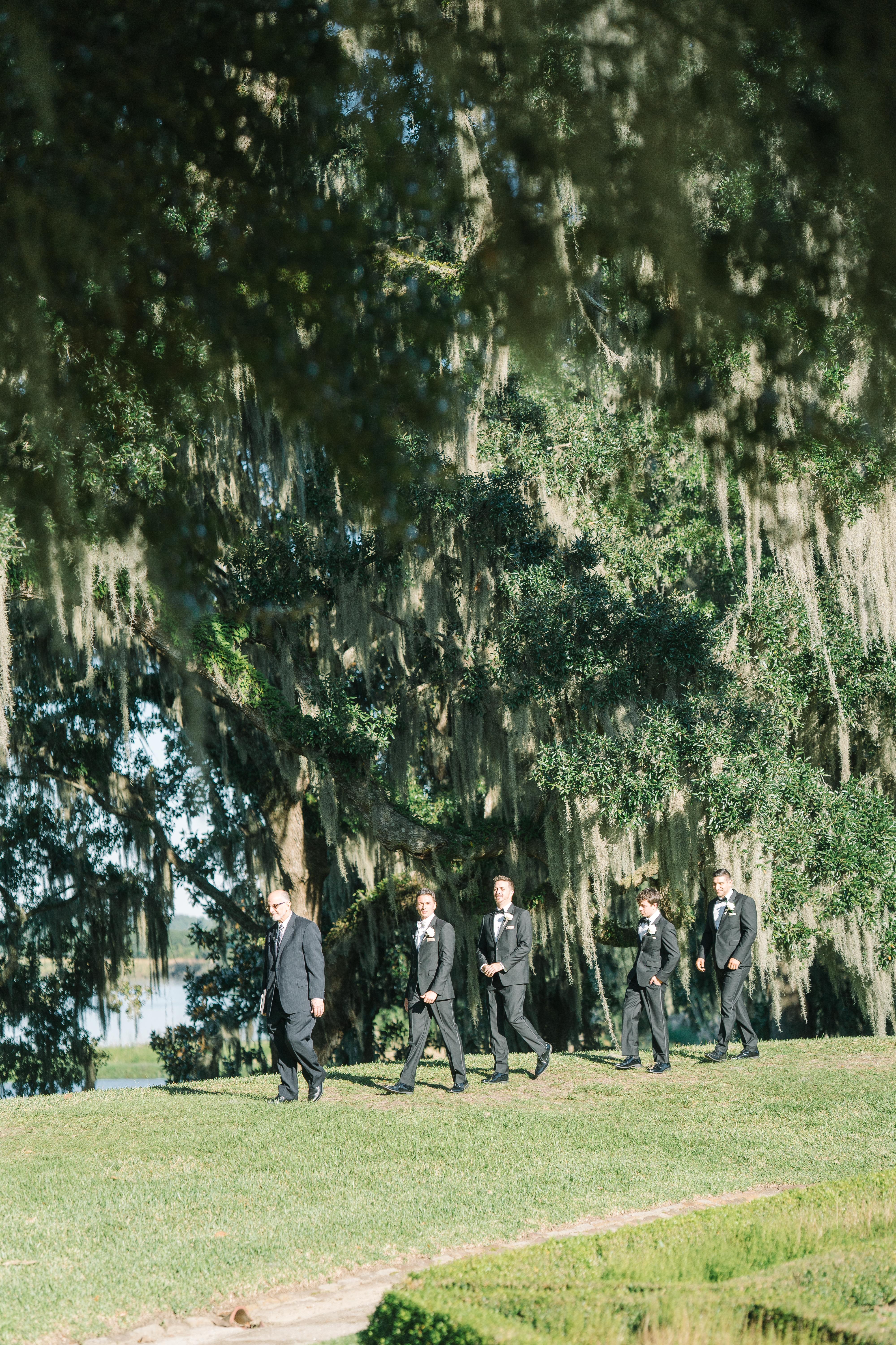 A Classic Summer Wedding at Middleton Place 79