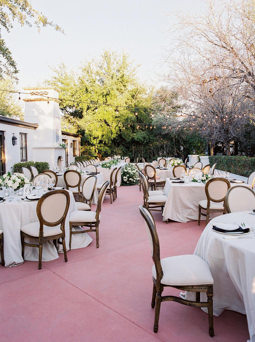 A Romantic Winter Wedding at El Chorro photo 4