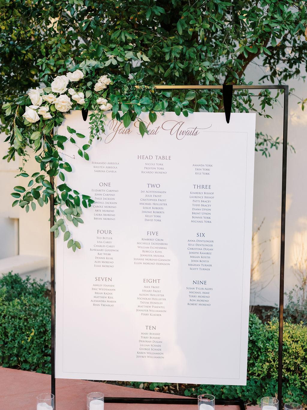 A Romantic Winter Wedding at El Chorro photo 2