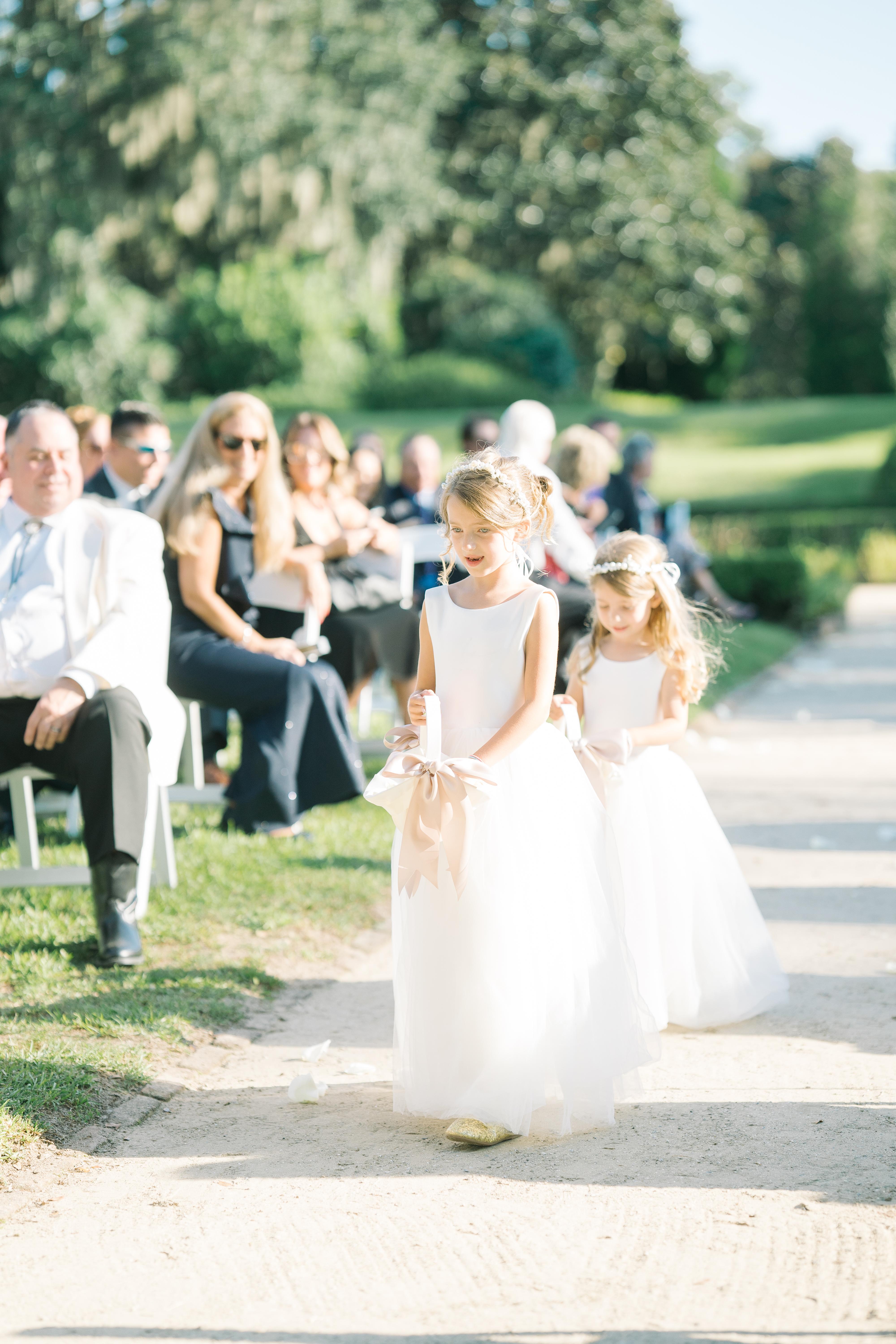 A Classic Summer Wedding at Middleton Place 28