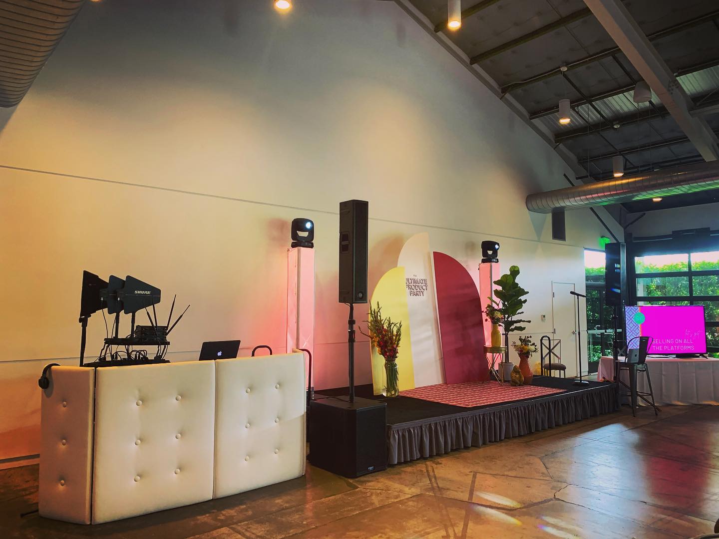 Groove Mobile DJ Services portfolio 1