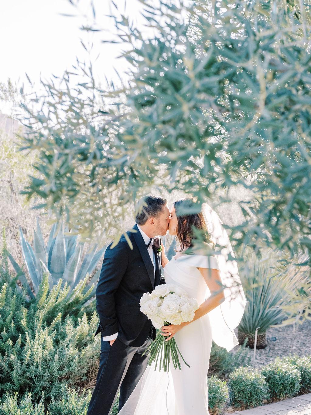 A Romantic Winter Wedding at El Chorro photo 3