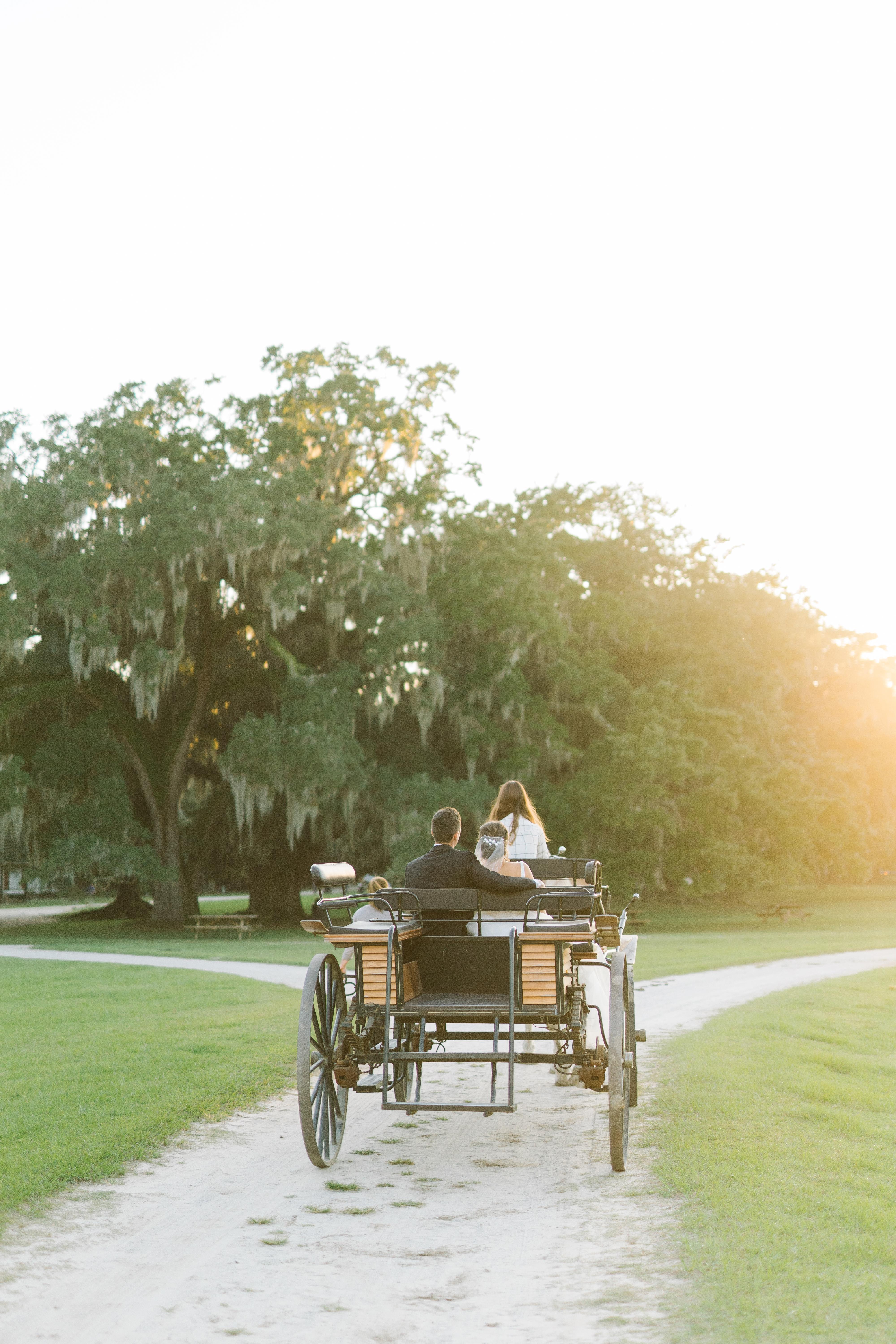 A Classic Summer Wedding at Middleton Place 47