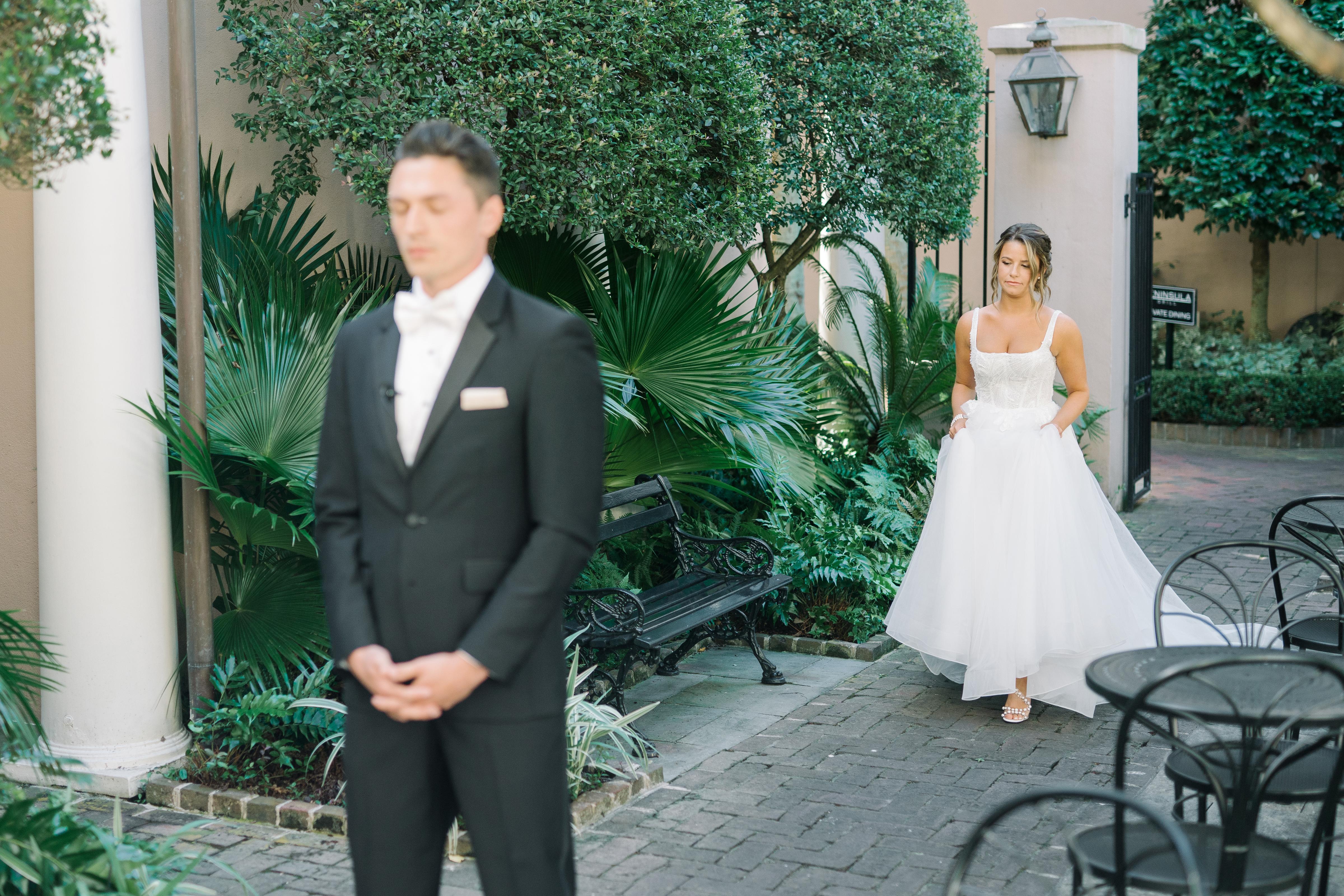 A Classic Summer Wedding at Middleton Place 53