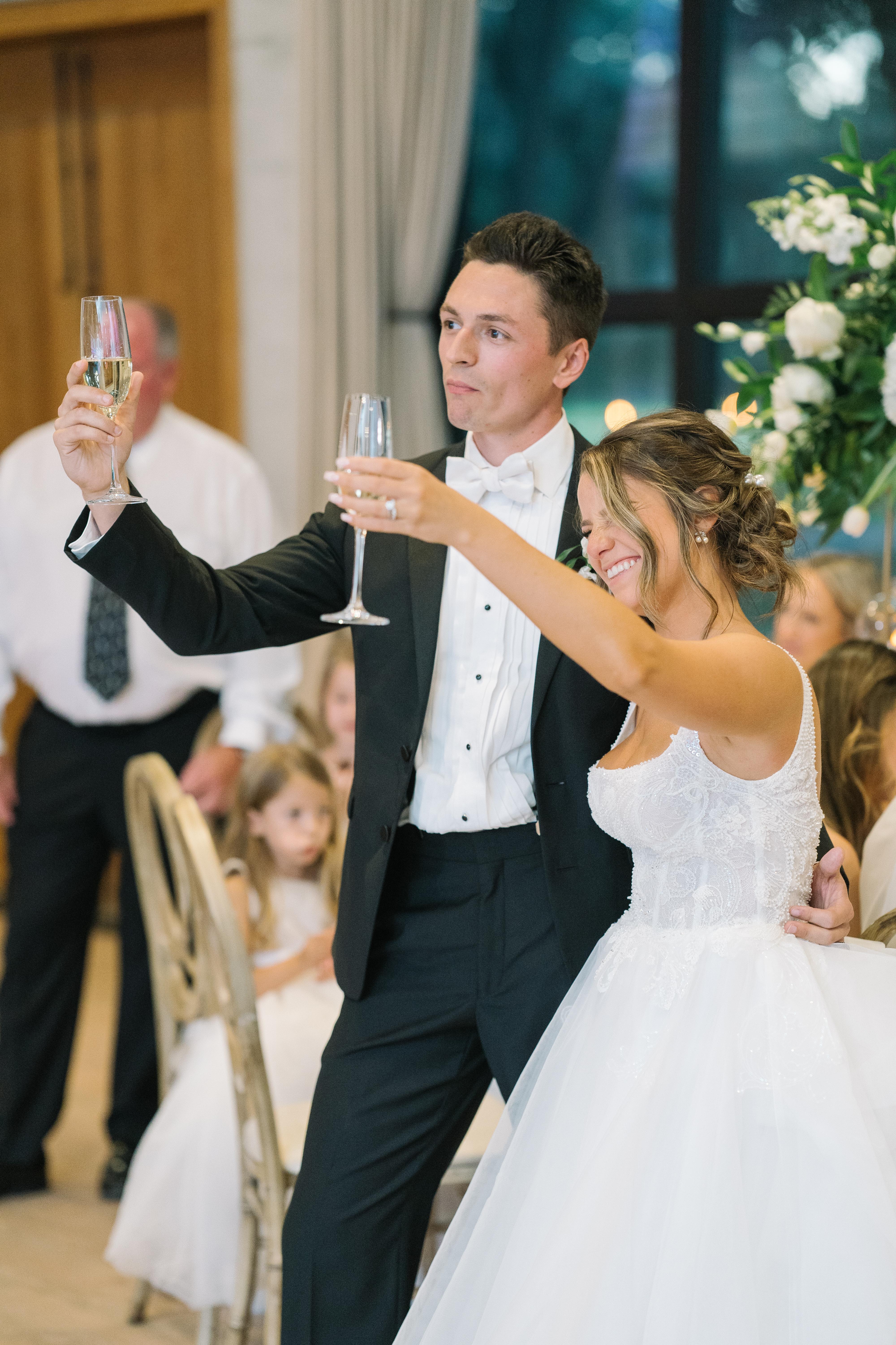 A Classic Summer Wedding at Middleton Place 78