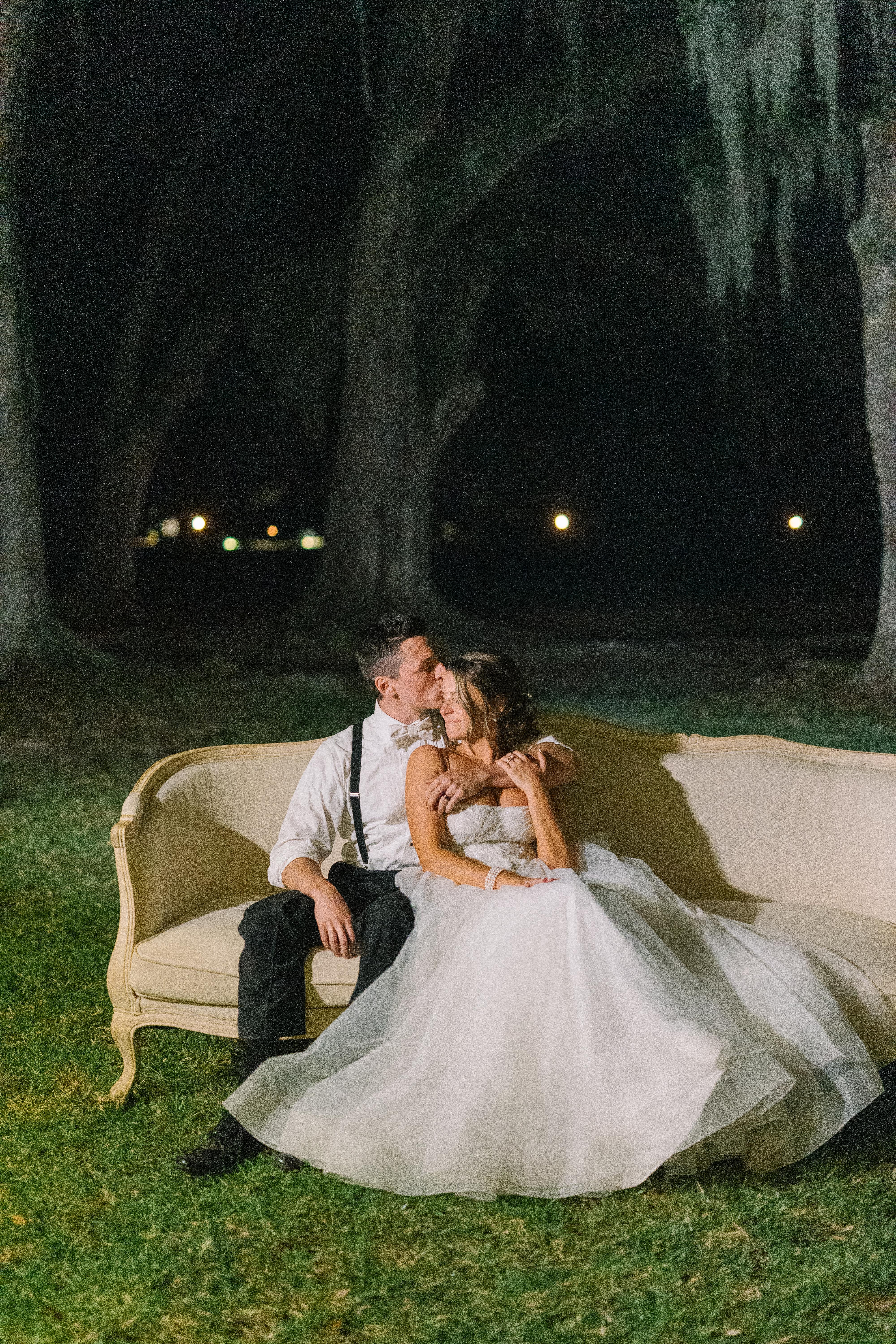A Classic Summer Wedding at Middleton Place photo 2