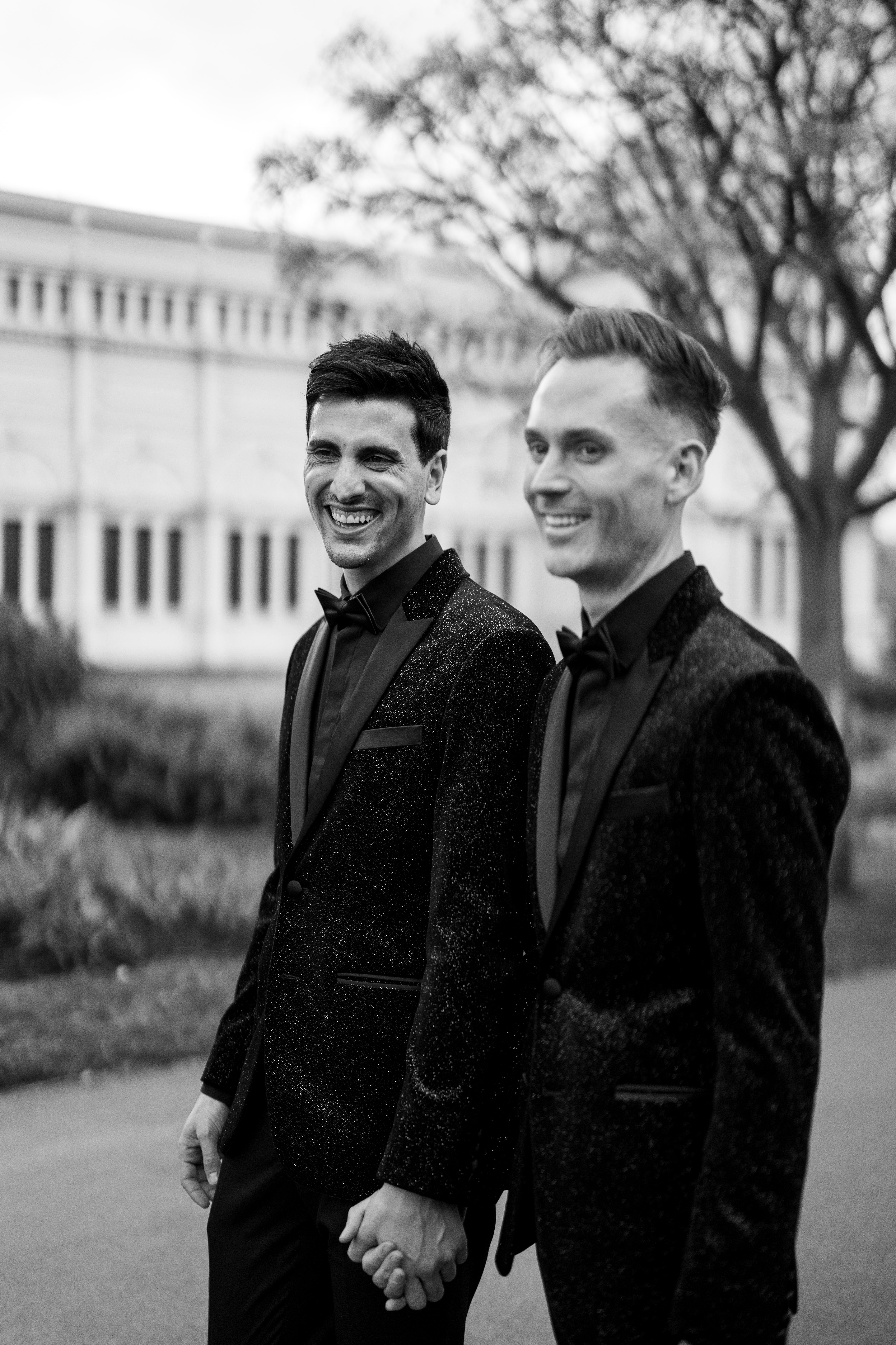 A Glamorous Summer Wedding at Two Ton Max 21