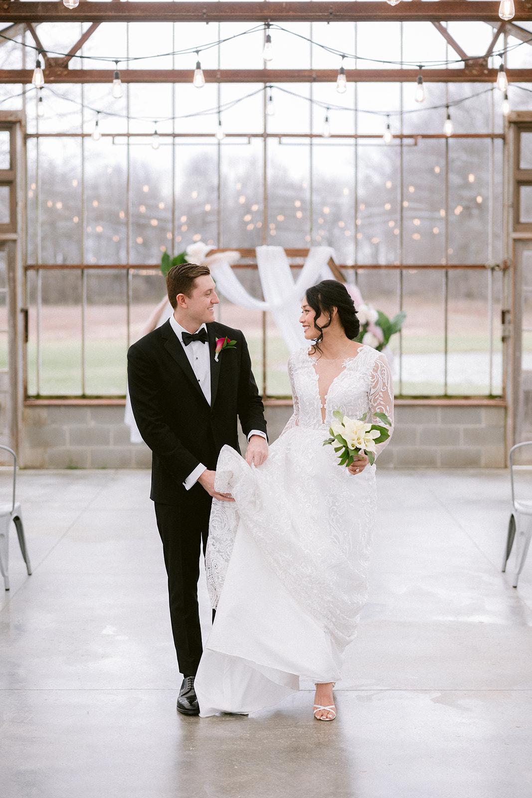 A Classic Spring Wedding at Jorgensen Oak Grove 44
