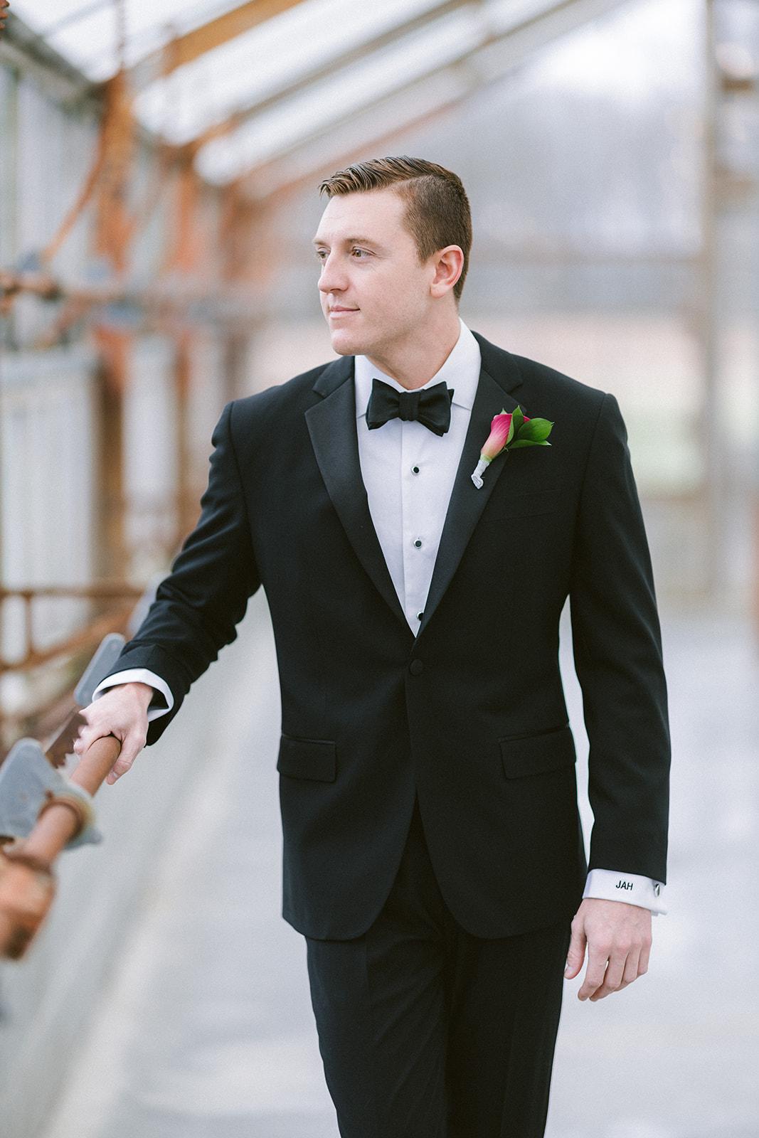 A Classic Spring Wedding at Jorgensen Oak Grove 12