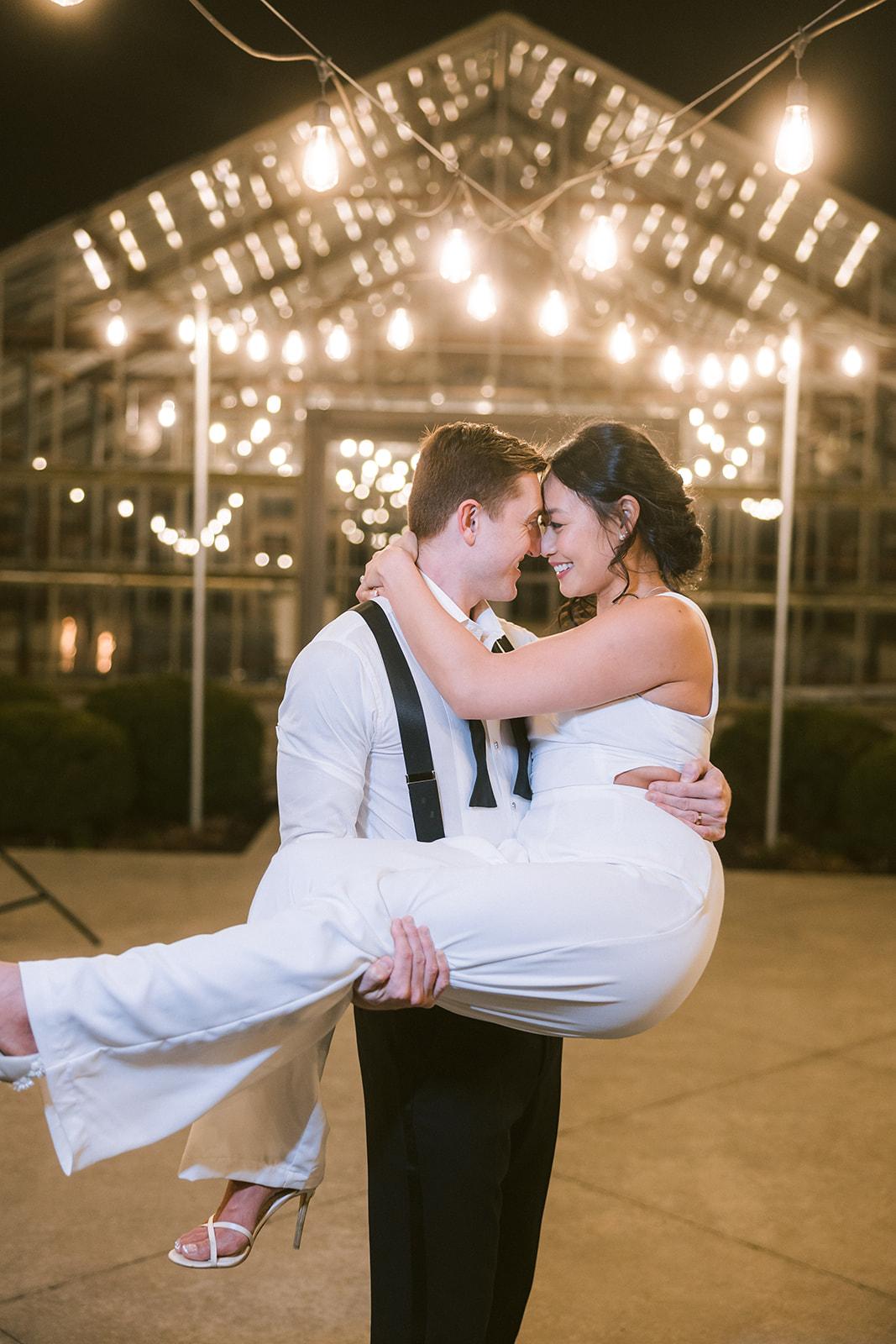 A Classic Spring Wedding at Jorgensen Oak Grove 37