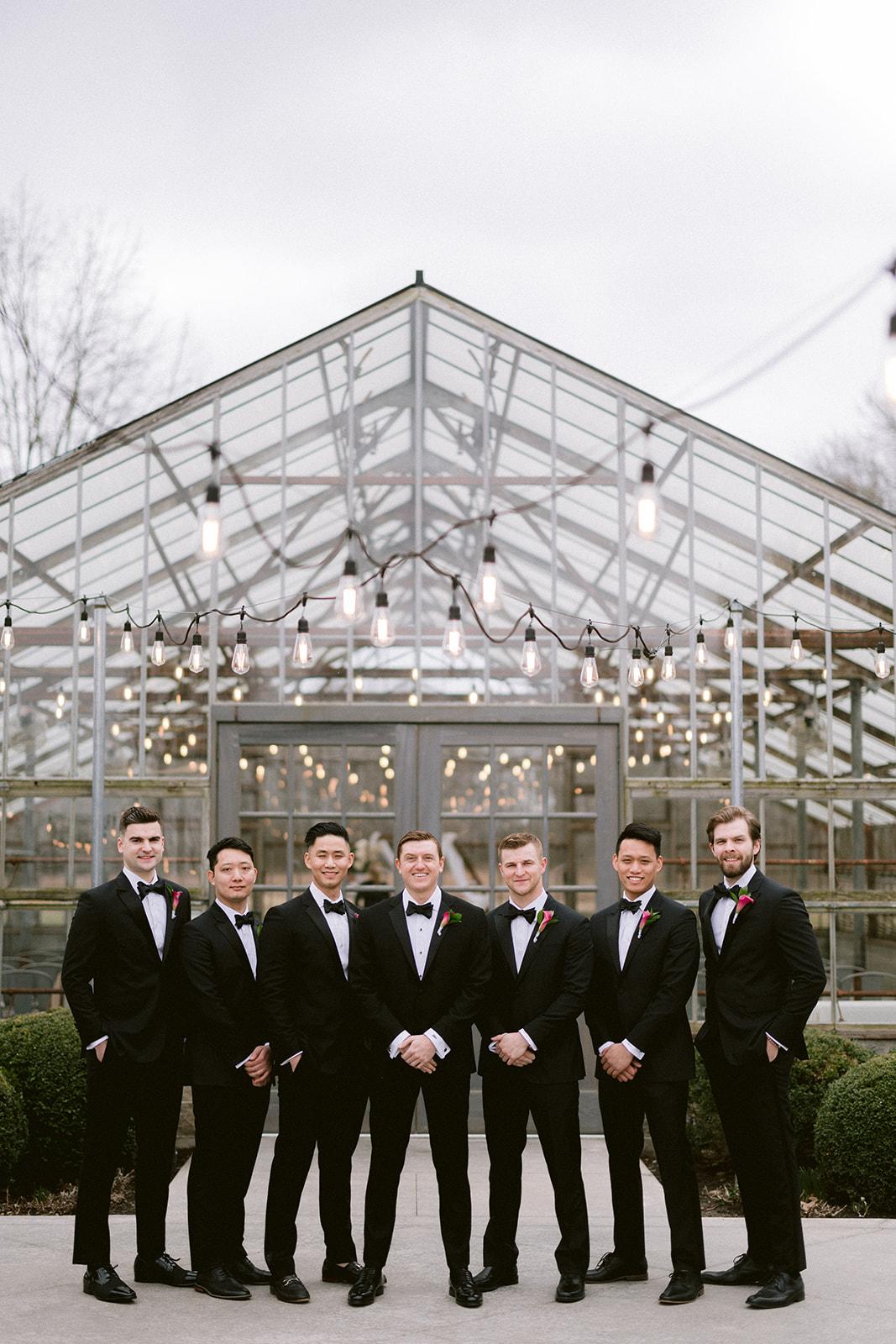 A Classic Spring Wedding at Jorgensen Oak Grove 82
