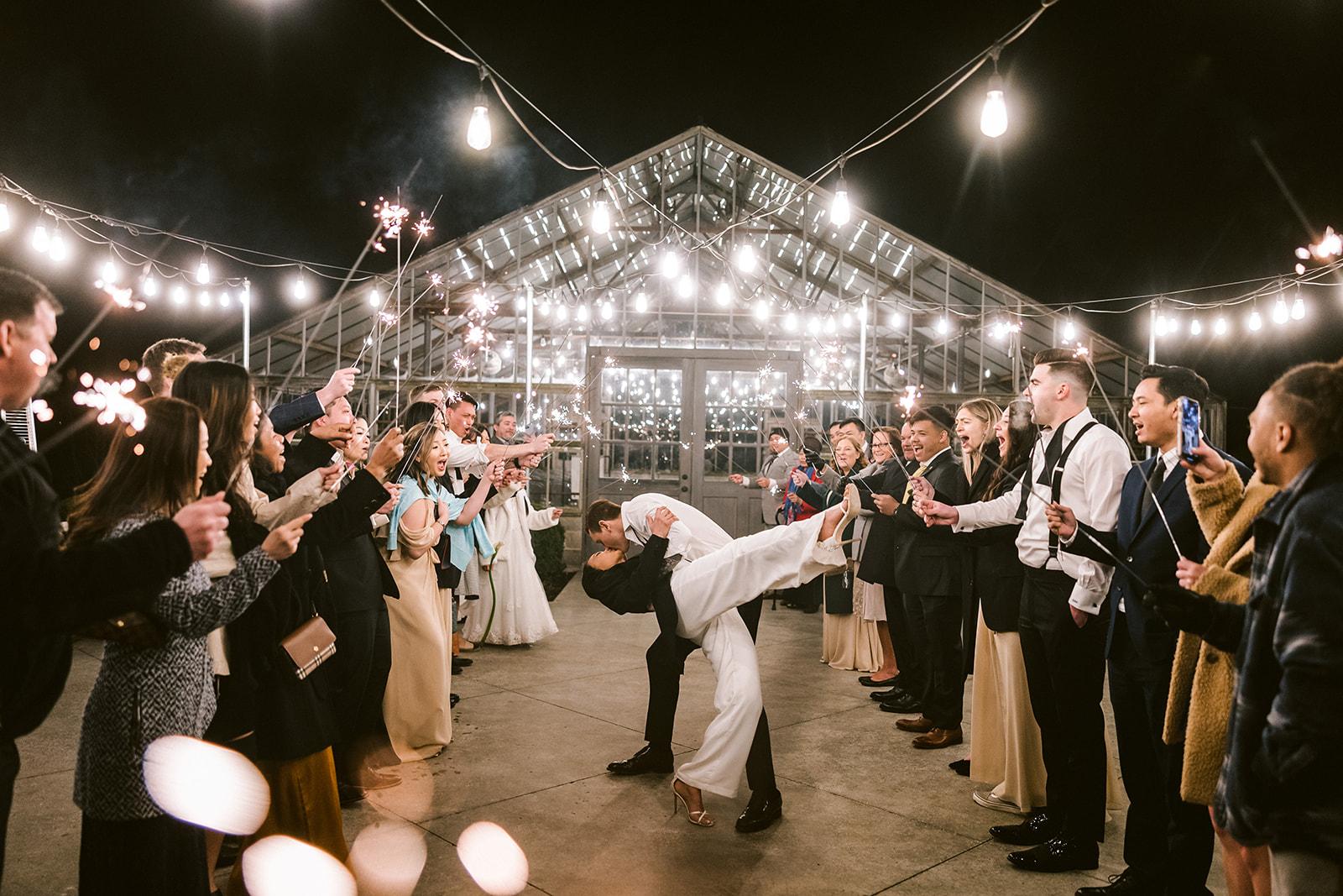A Classic Spring Wedding at Jorgensen Oak Grove 87