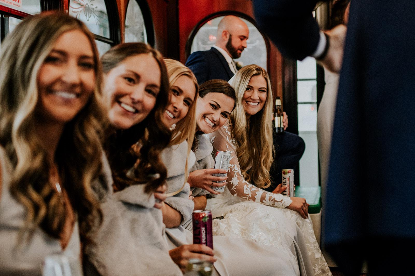 A Glamorous Winter Wedding at Old Courthouse 17