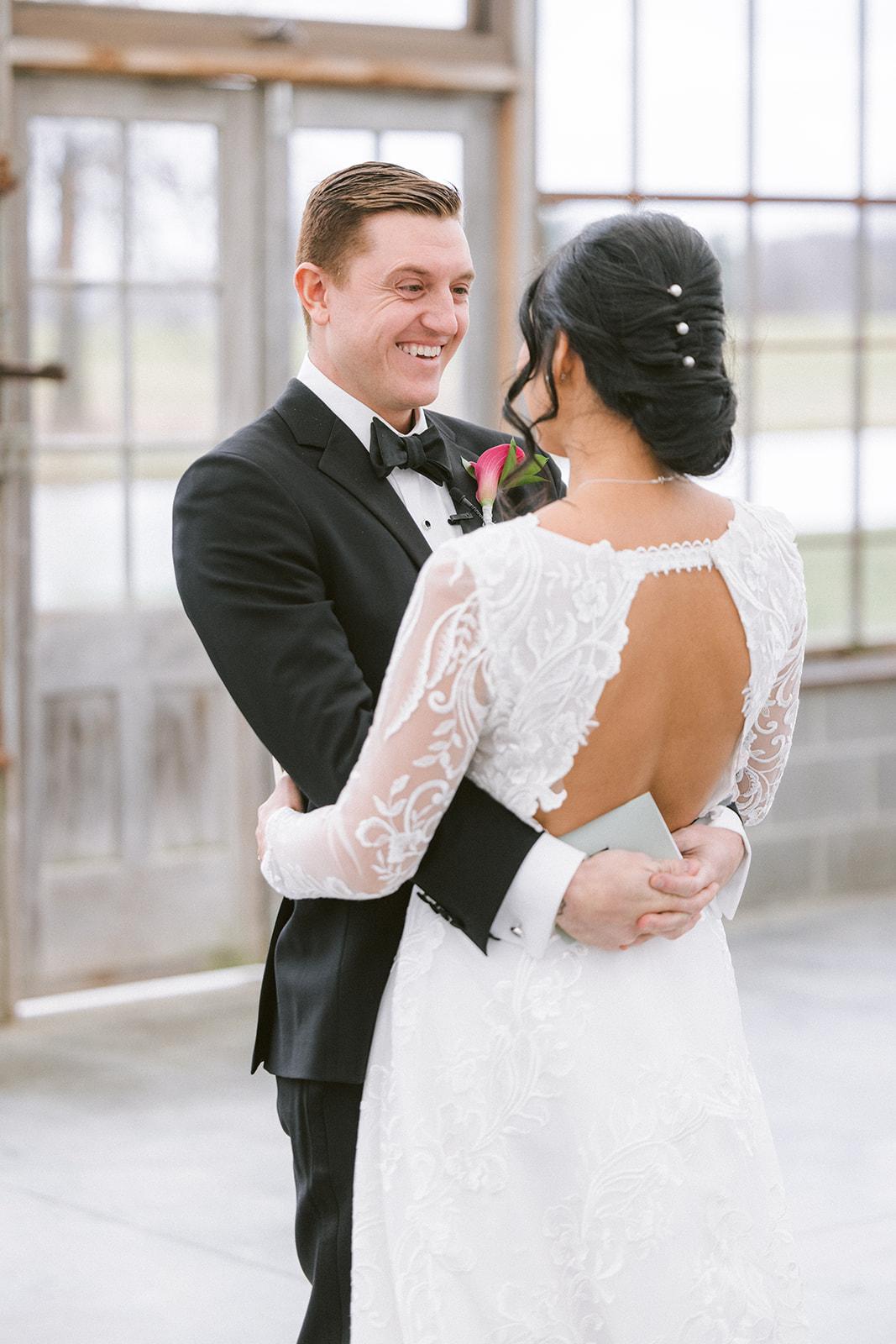 A Classic Spring Wedding at Jorgensen Oak Grove 45