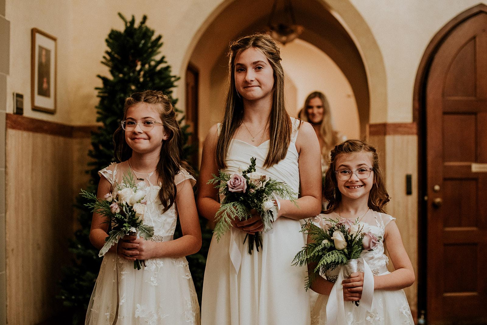 A Glamorous Winter Wedding at Old Courthouse 22