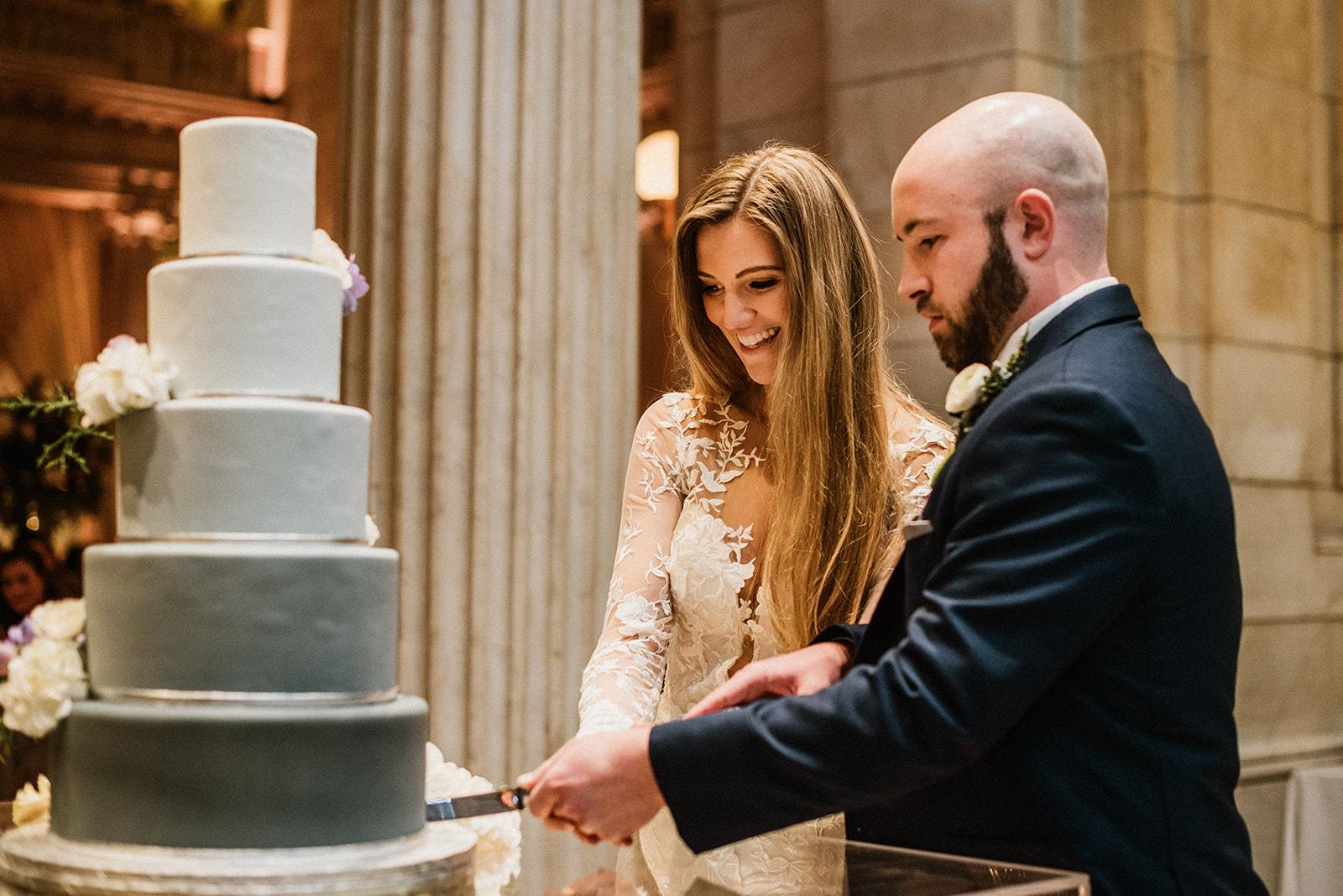 A Glamorous Winter Wedding at Old Courthouse 41