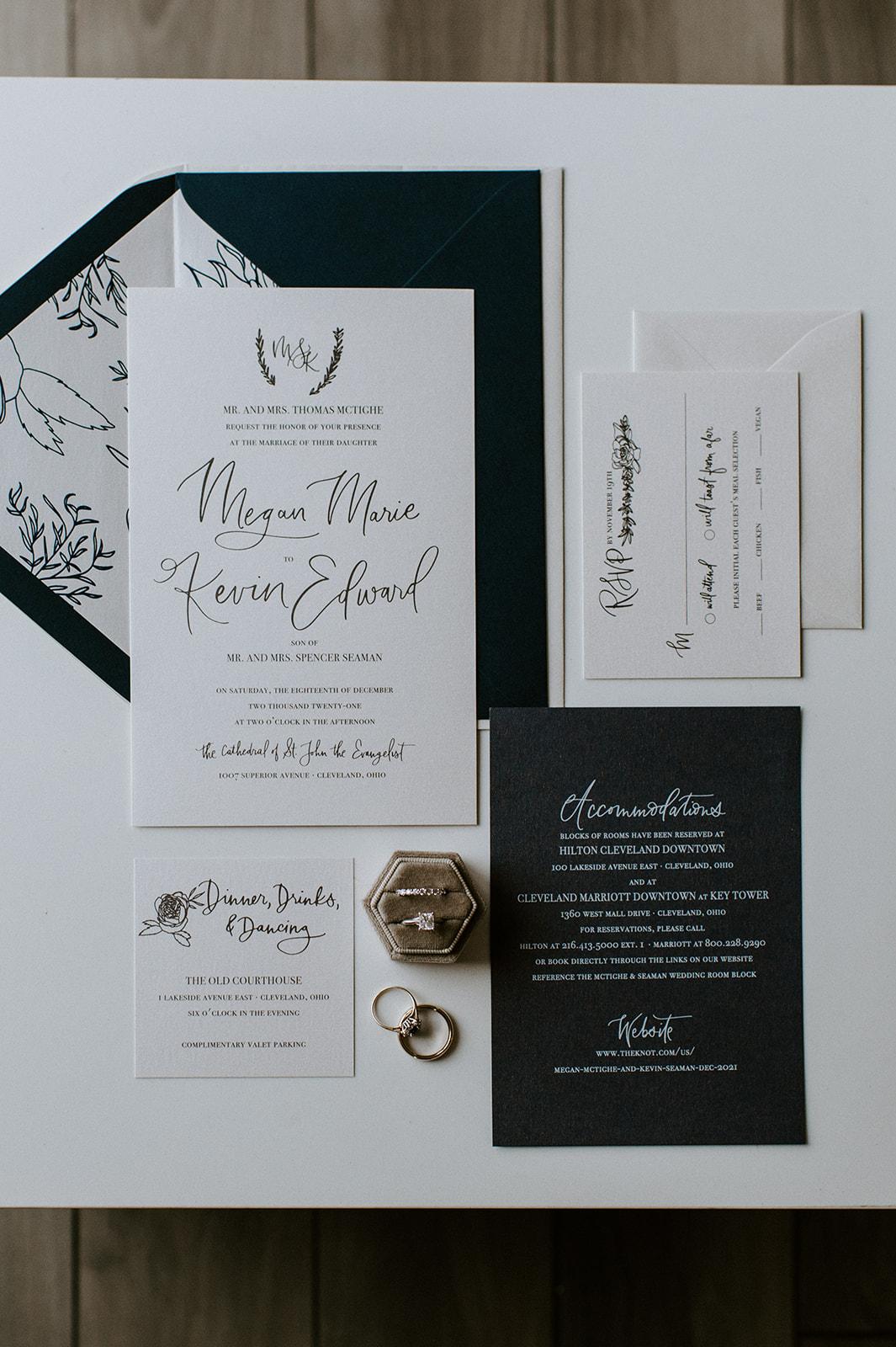 A Glamorous Winter Wedding at Old Courthouse 7