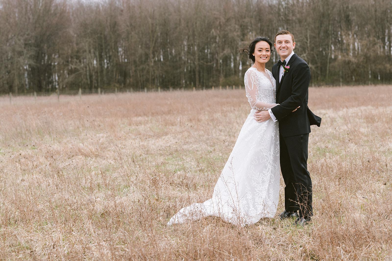 A Classic Spring Wedding at Jorgensen Oak Grove
