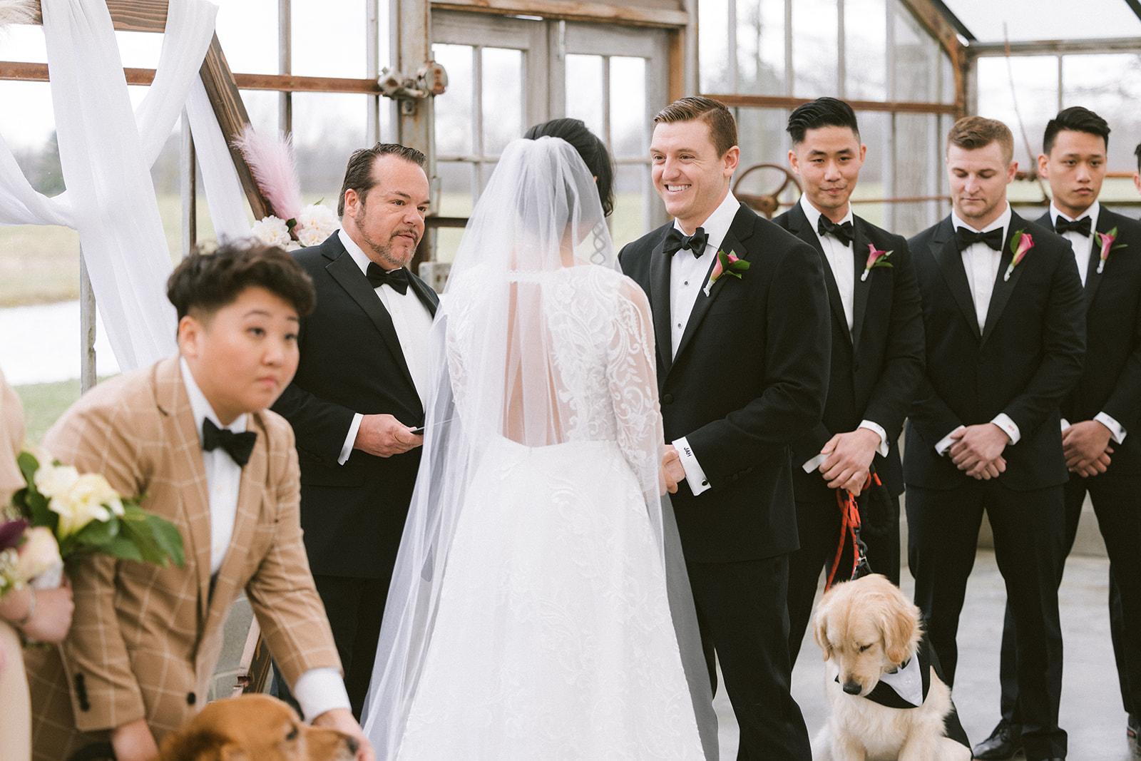 A Classic Spring Wedding at Jorgensen Oak Grove photo 5