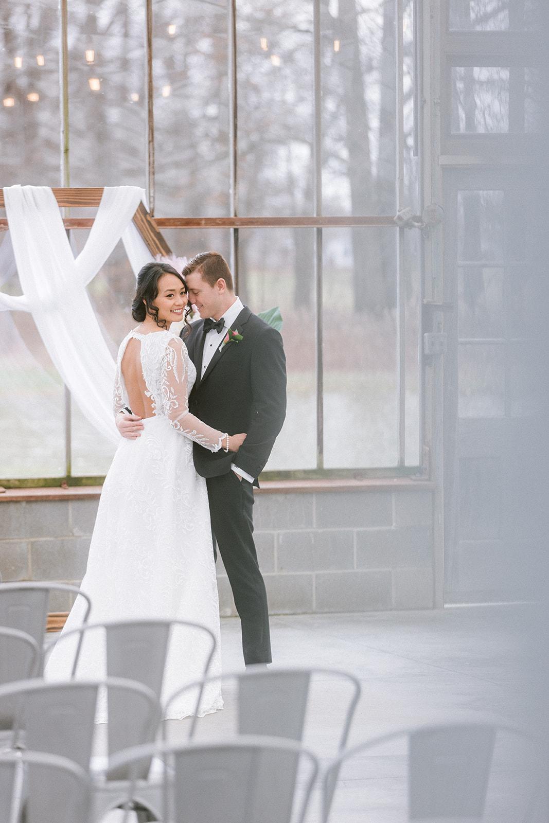 A Classic Spring Wedding at Jorgensen Oak Grove 10