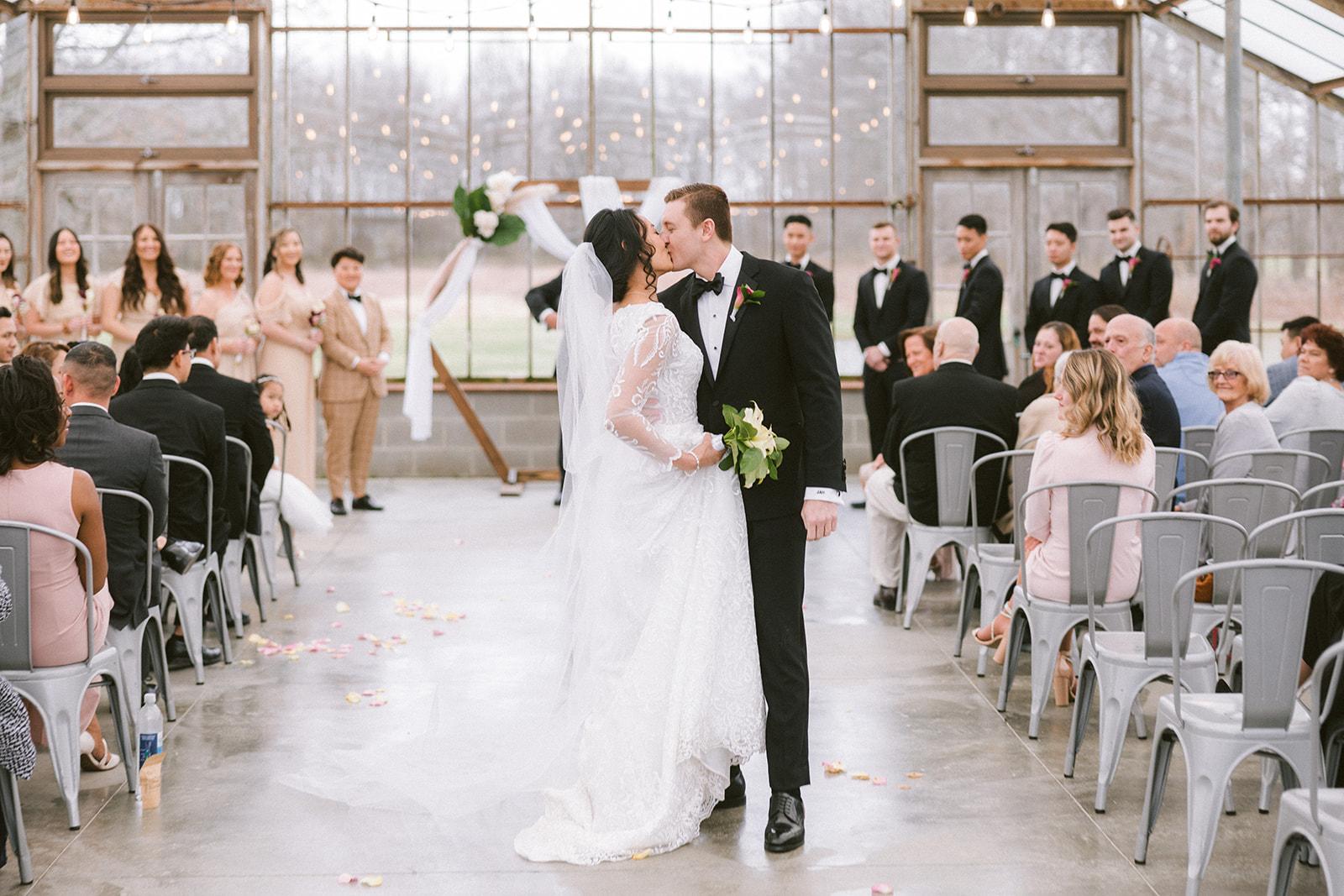 A Classic Spring Wedding at Jorgensen Oak Grove 79