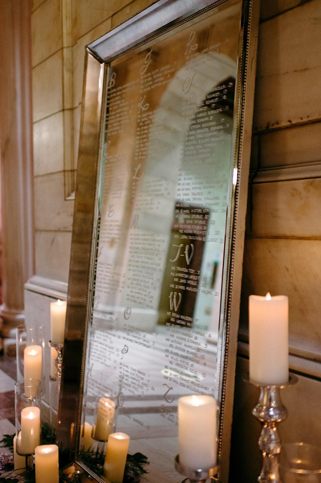 A Glamorous Winter Wedding at Old Courthouse 48