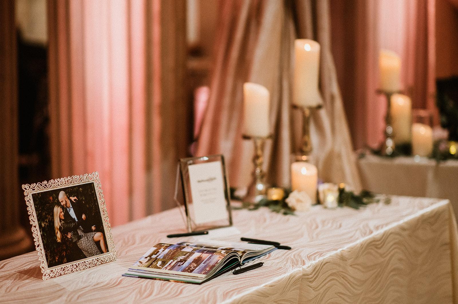 A Glamorous Winter Wedding at Old Courthouse 56