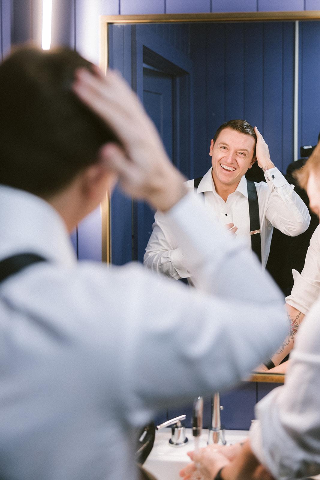 A Classic Spring Wedding at Jorgensen Oak Grove 19