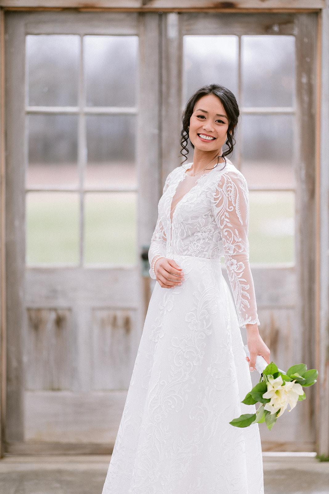 A Classic Spring Wedding at Jorgensen Oak Grove 16