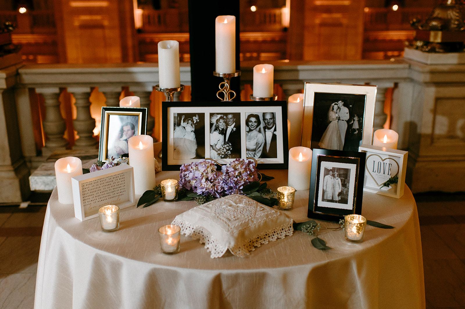 A Glamorous Winter Wedding at Old Courthouse 45