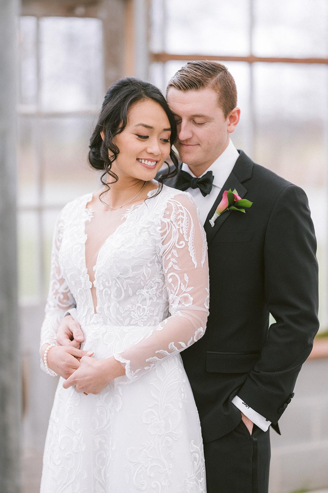 A Classic Spring Wedding at Jorgensen Oak Grove 55