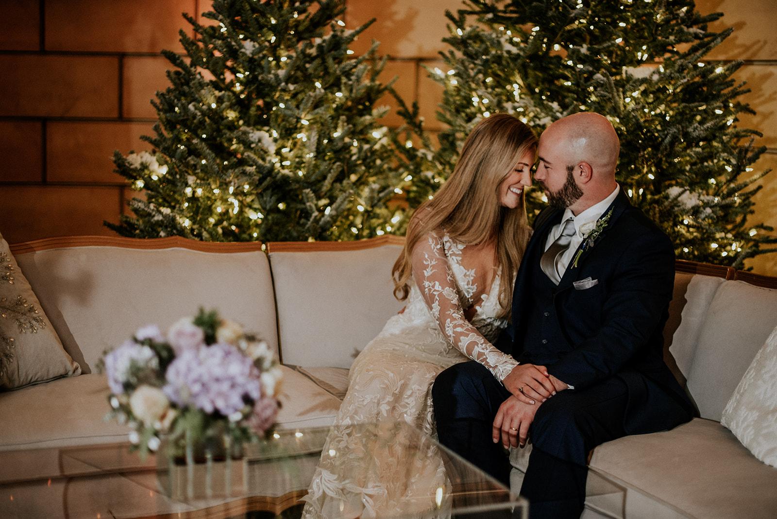 A Glamorous Winter Wedding at Old Courthouse 52