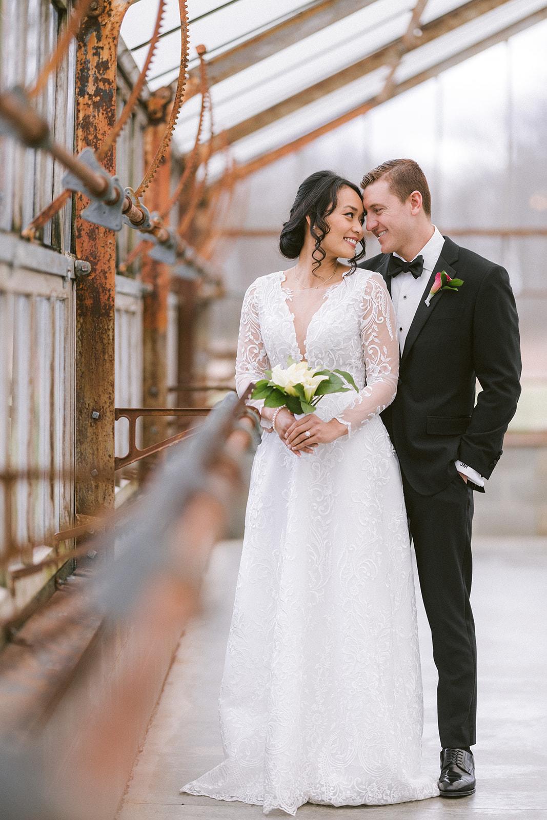 A Classic Spring Wedding at Jorgensen Oak Grove 73
