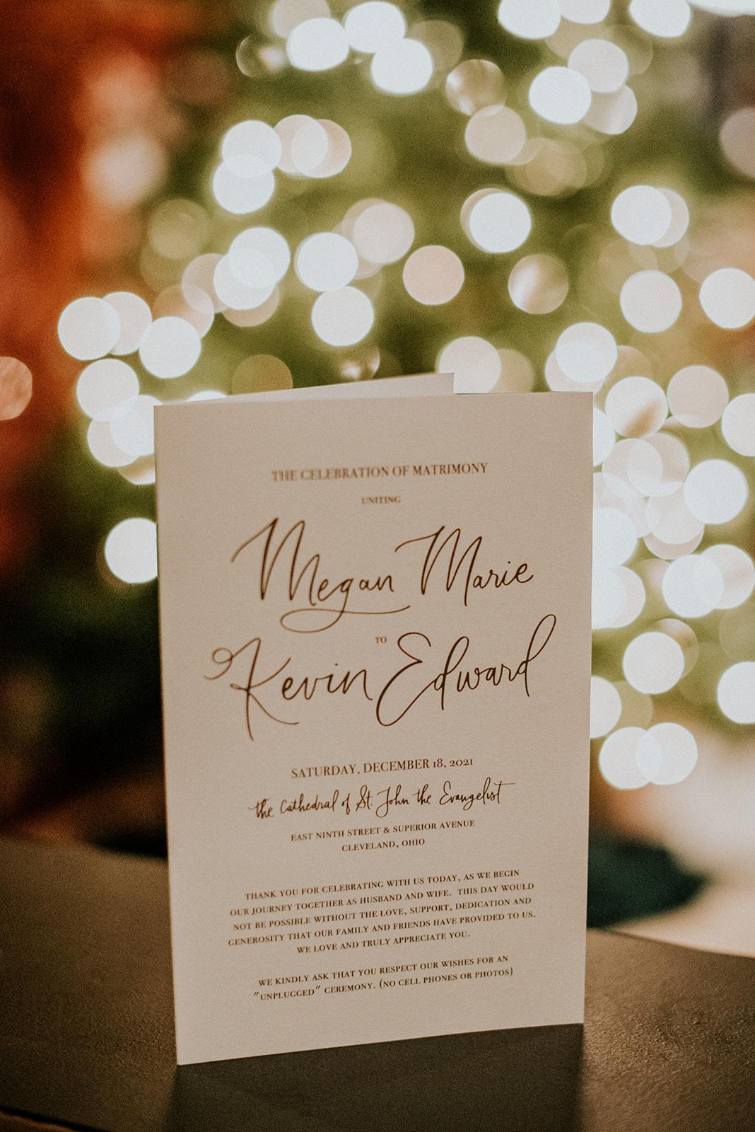 A Glamorous Winter Wedding at Old Courthouse 11