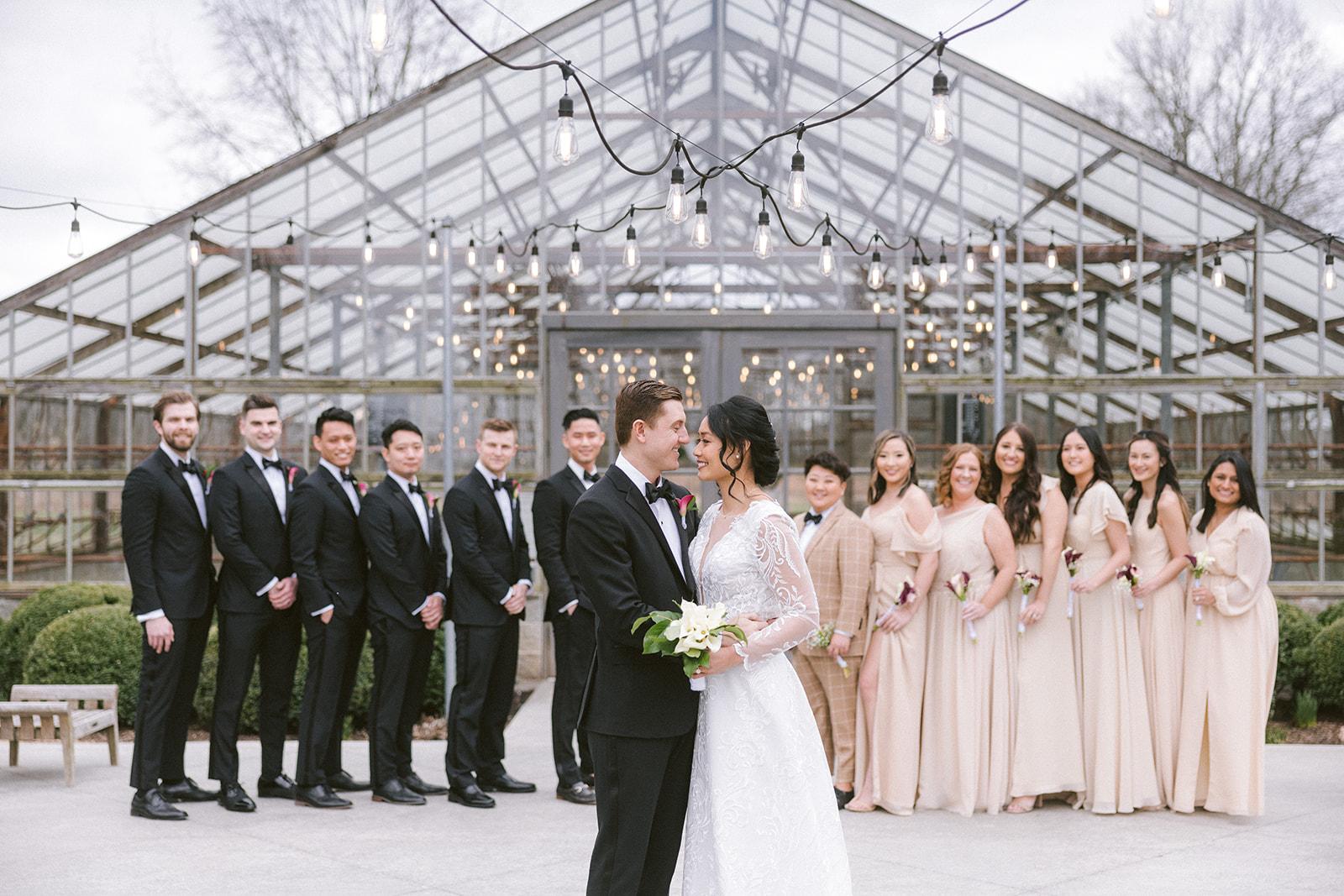 A Classic Spring Wedding at Jorgensen Oak Grove 89
