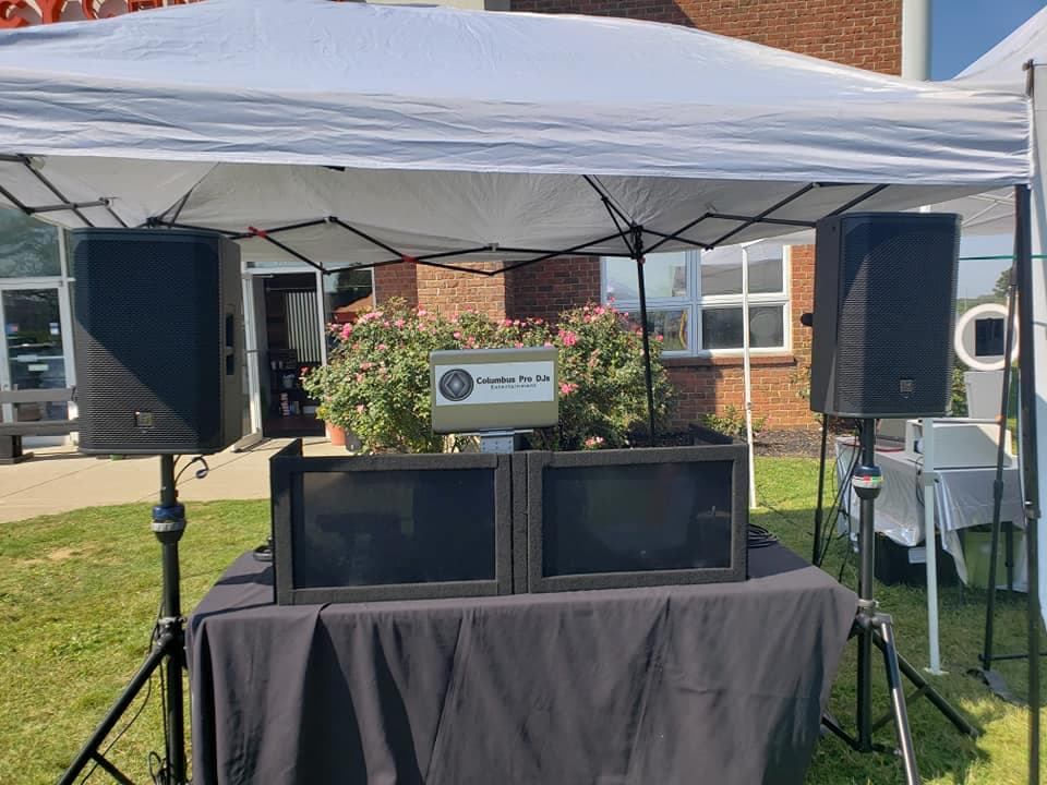 Columbus Pro DJs portfolio 3