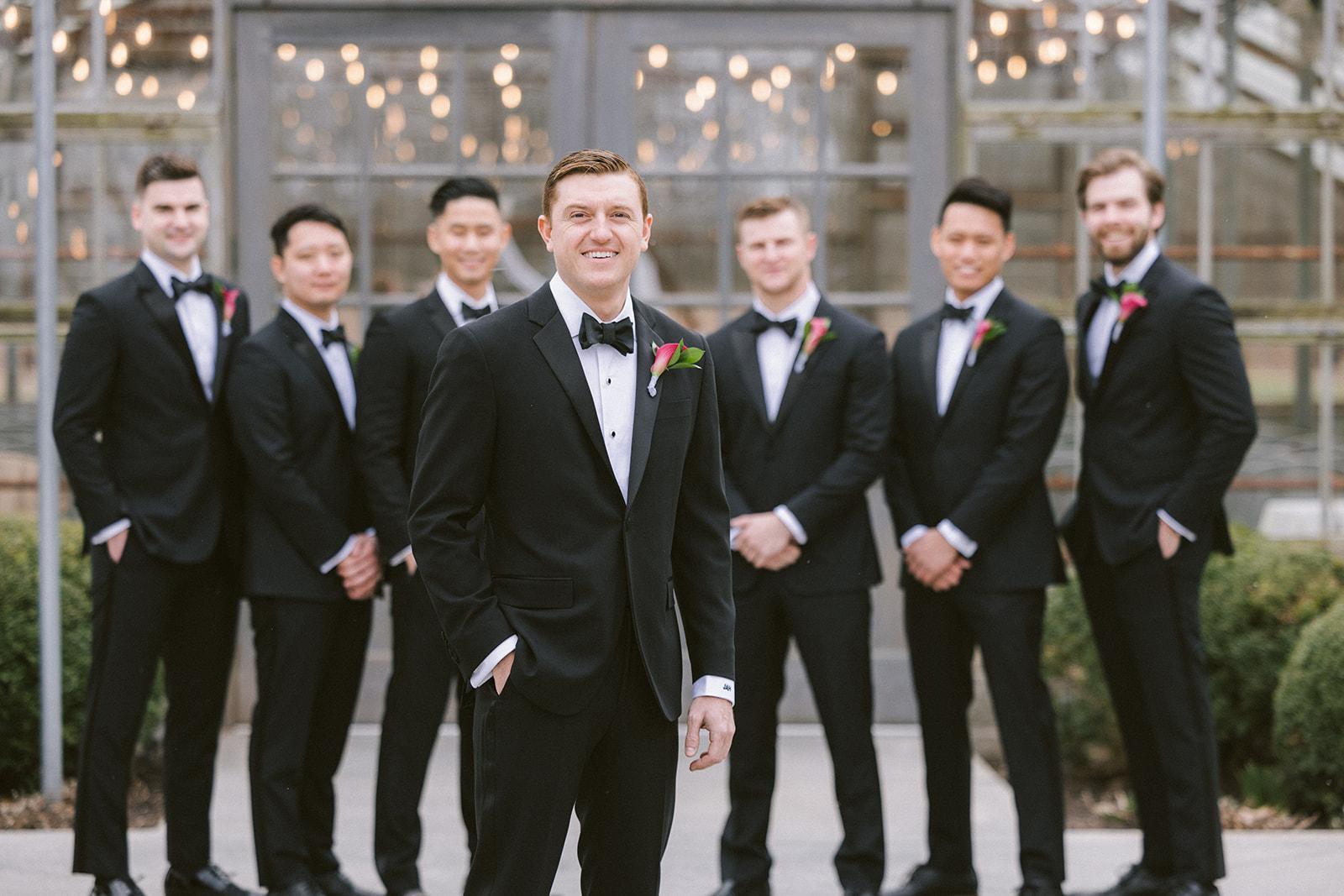 A Classic Spring Wedding at Jorgensen Oak Grove 40