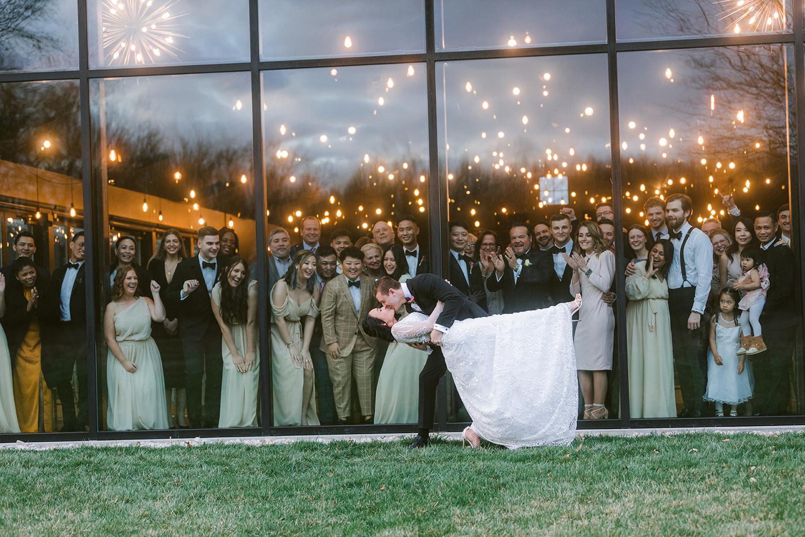 A Classic Spring Wedding at Jorgensen Oak Grove 96