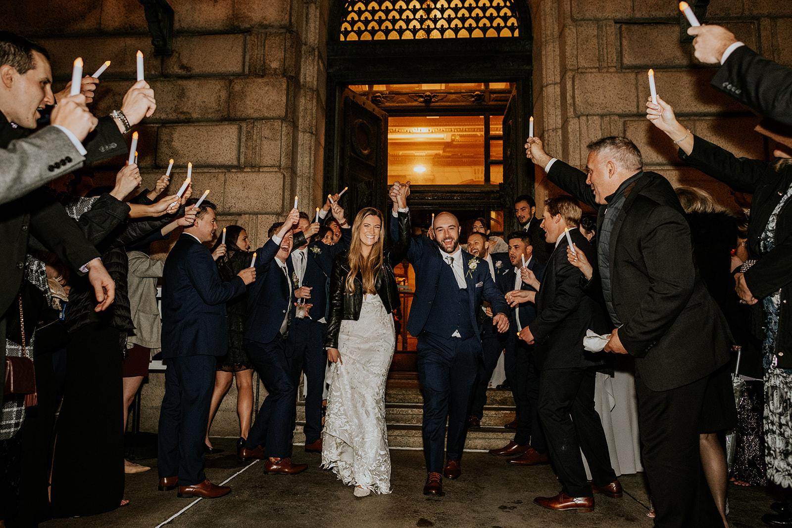 A Glamorous Winter Wedding at Old Courthouse 61