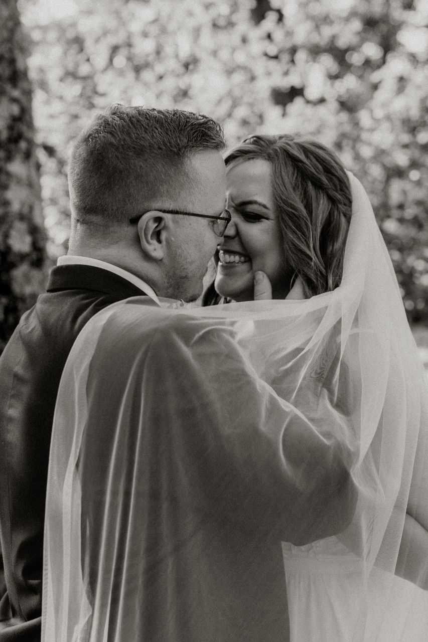 A Boho Summer Wedding at The Venue at Winding Hills