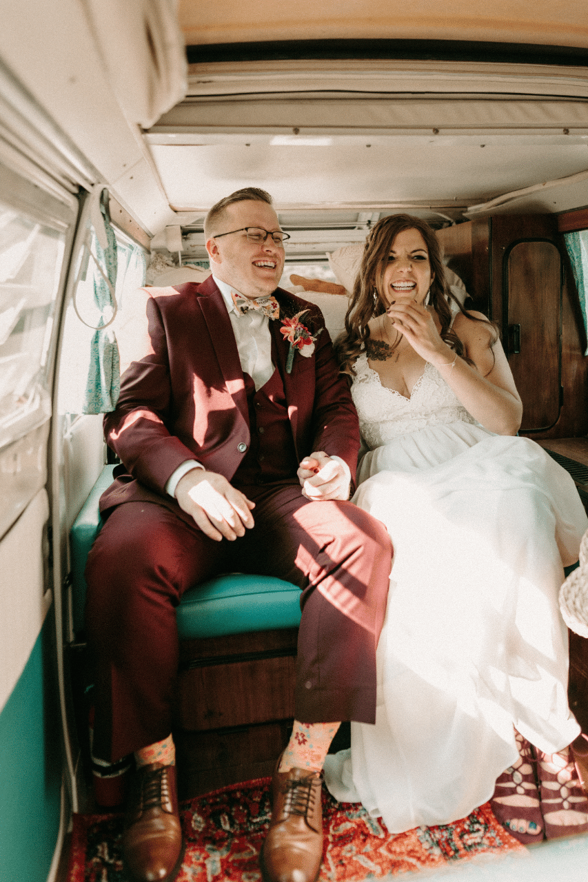 Betsy Wise Bridal portfolio 5