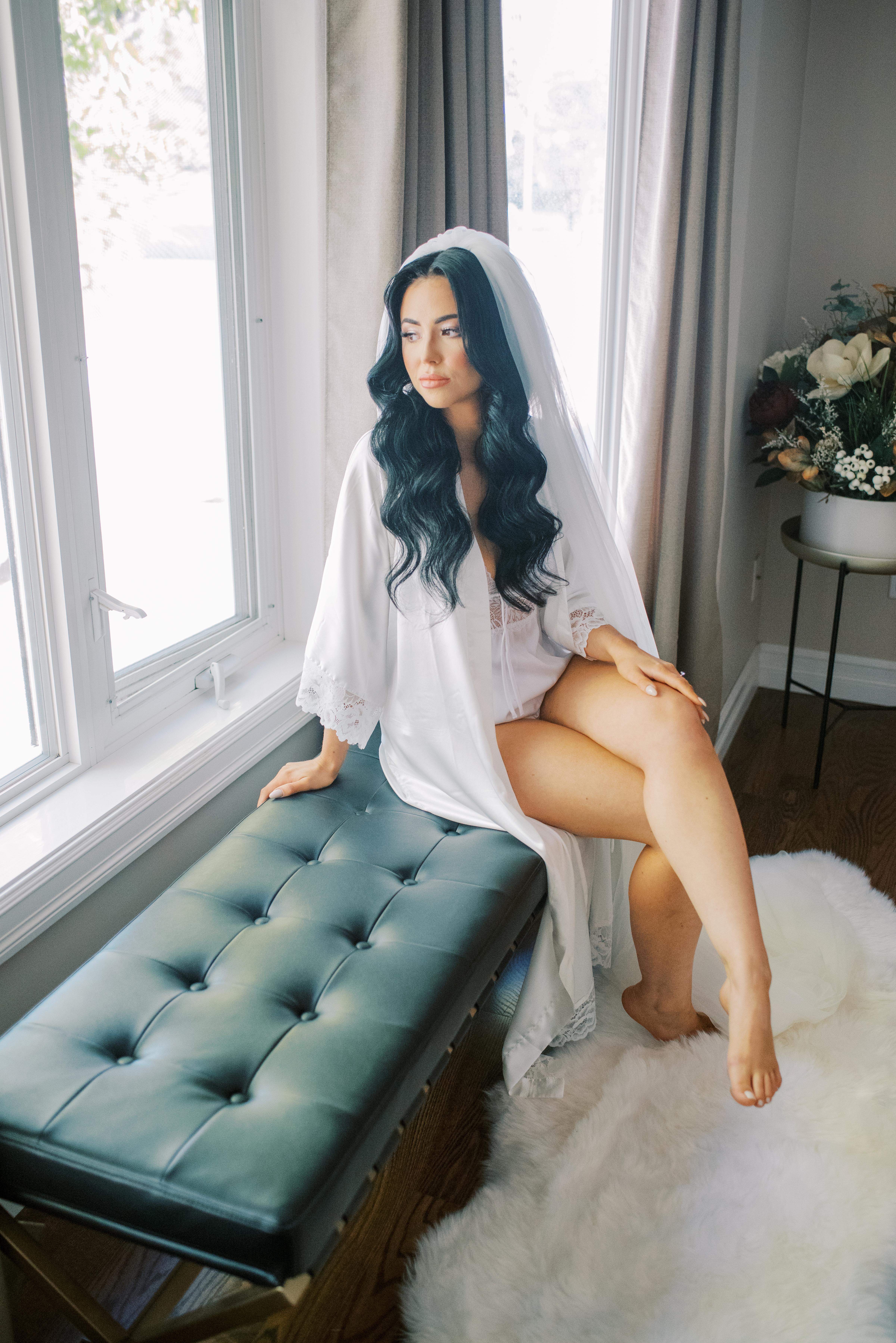 A Romantic Fall Wedding at the Foundry Room 43