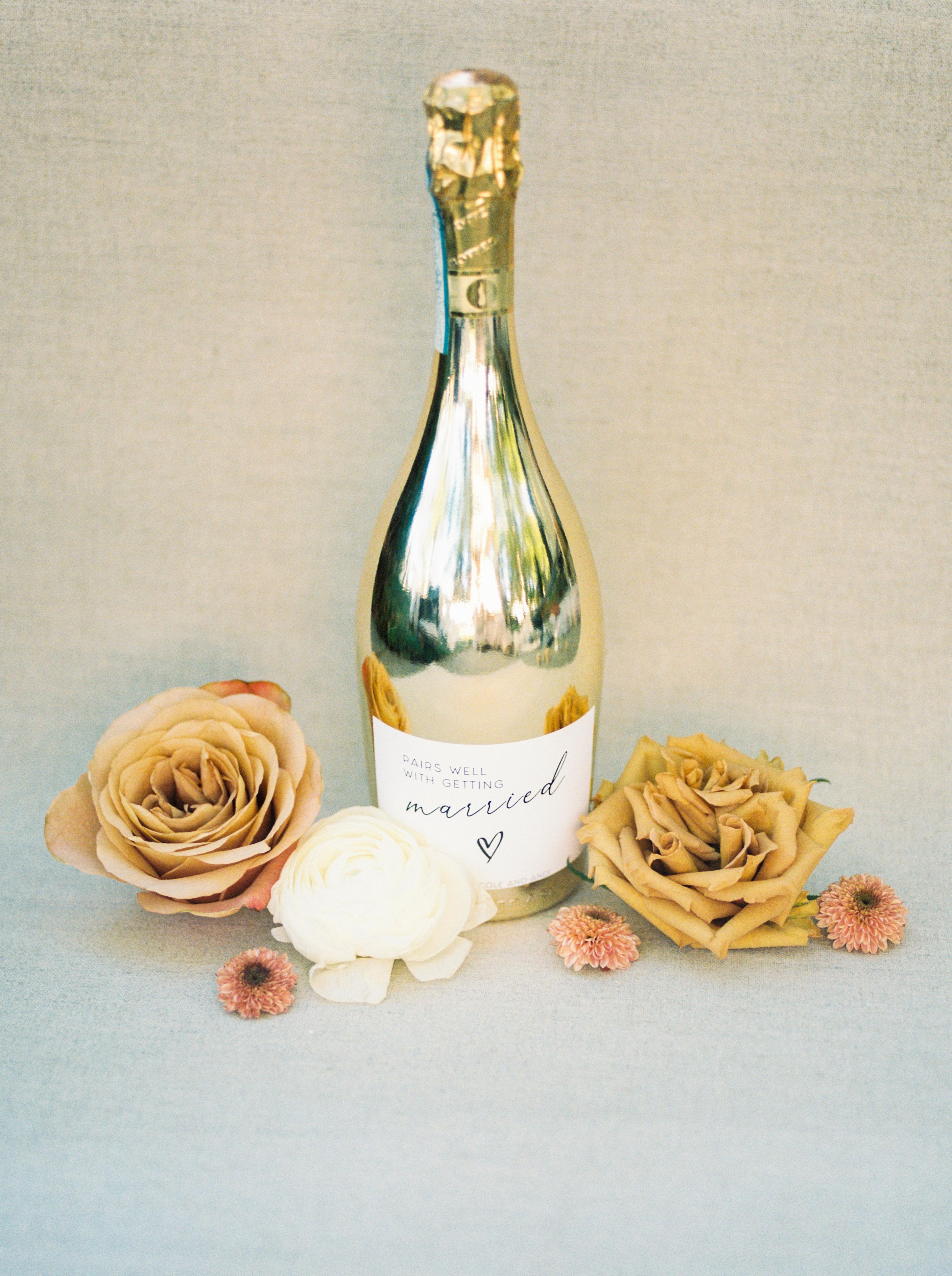 A Romantic Fall Wedding at the Foundry Room 29