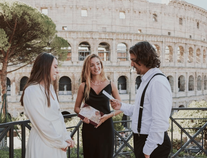 Officiant Europe