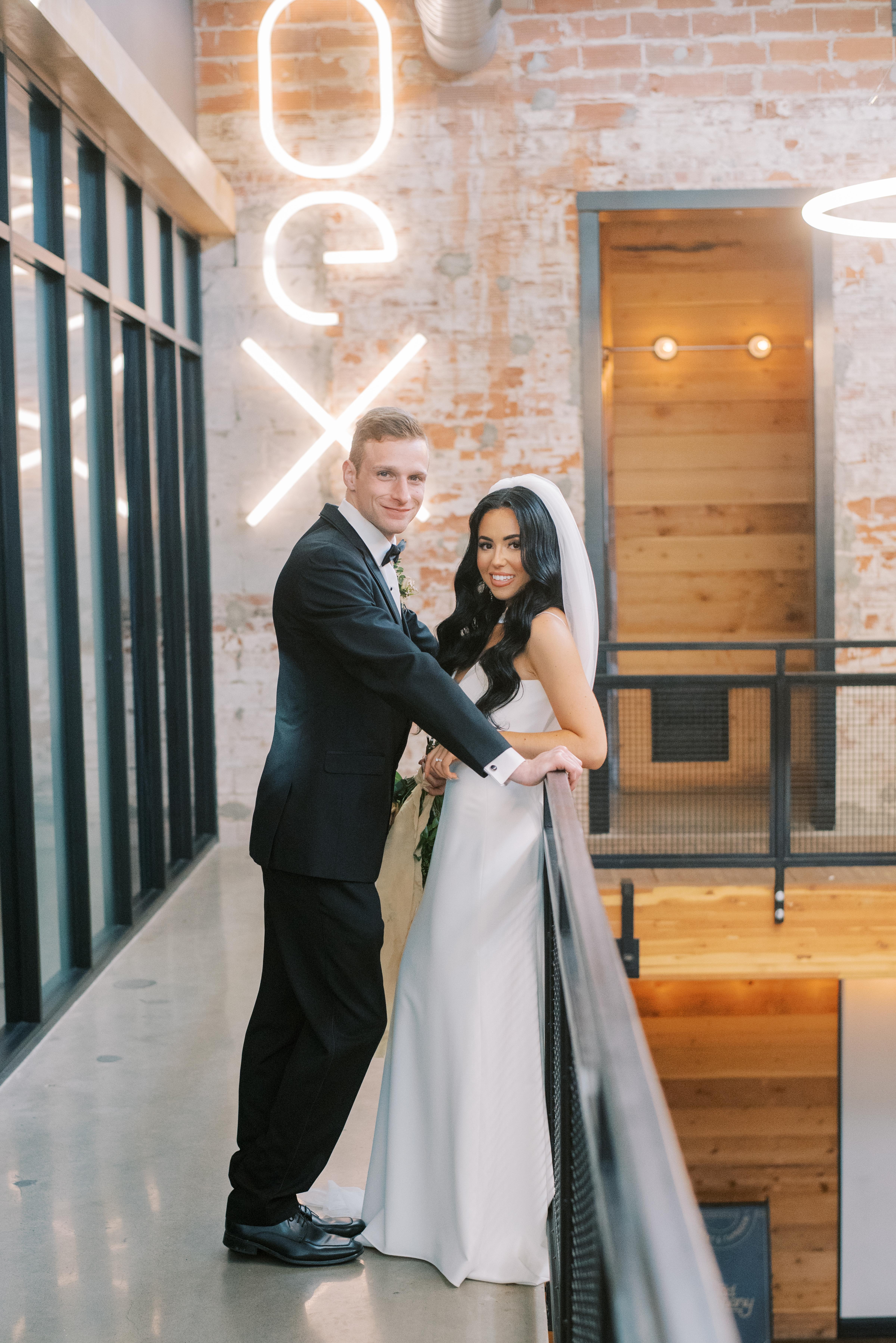 A Romantic Fall Wedding at the Foundry Room 30