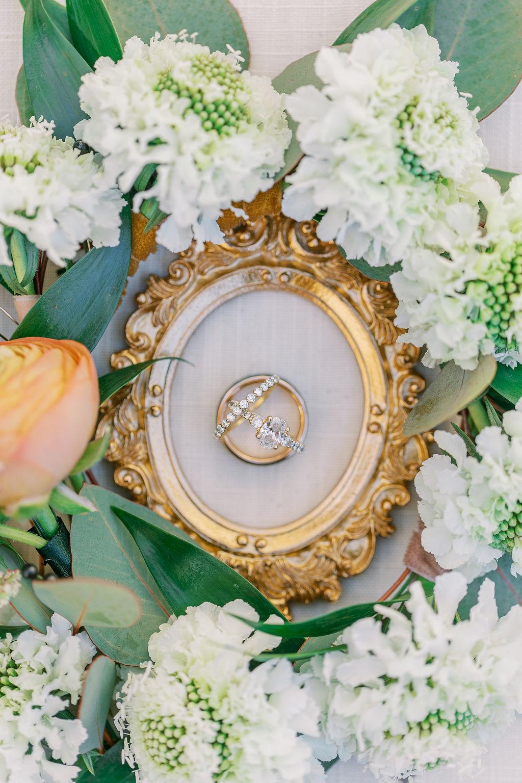 A Whimsical Fall Wedding at Pomme Radnor